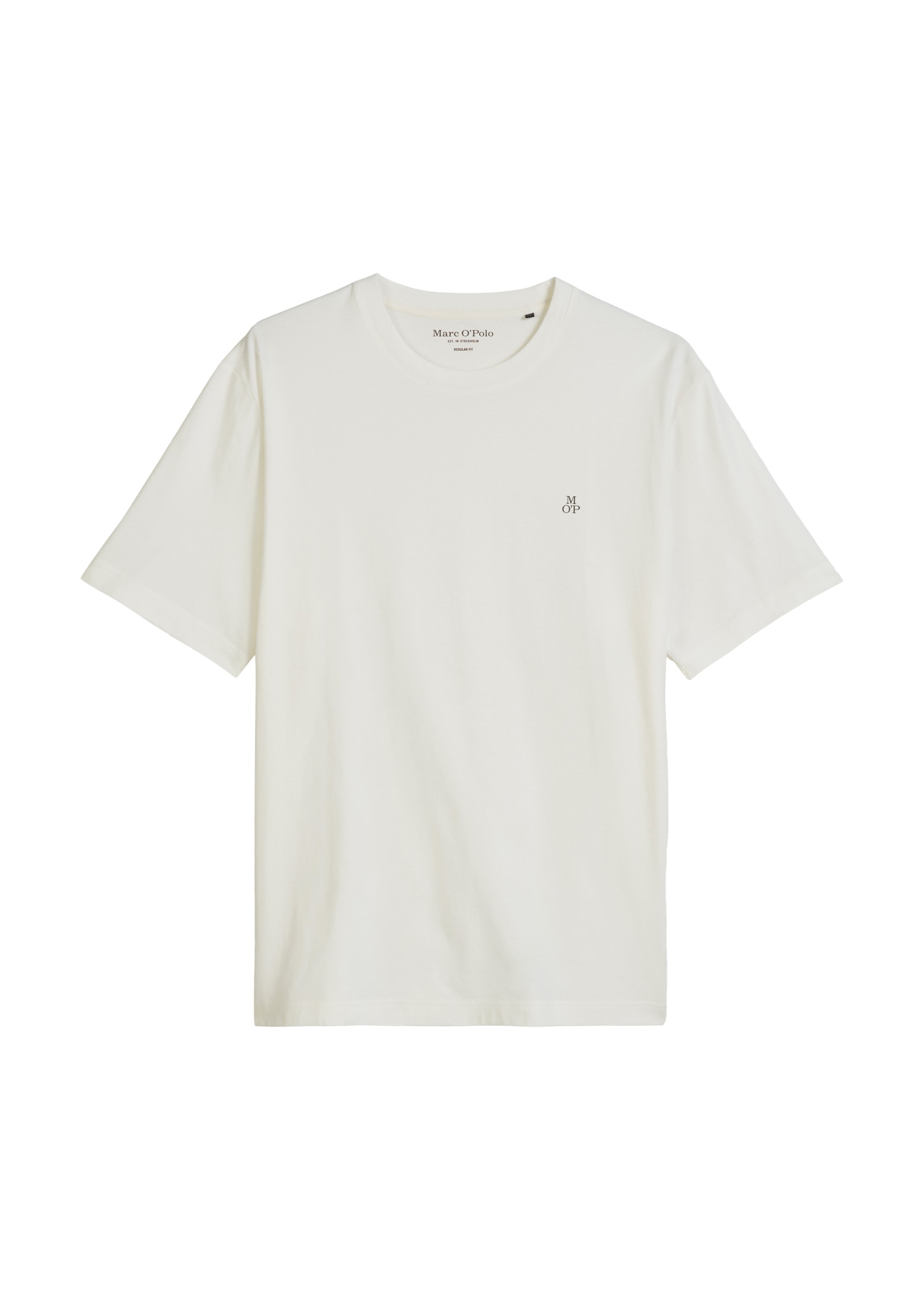 Marc O'Polo T-Shirt »aus reiner Bio-Baumwolle«