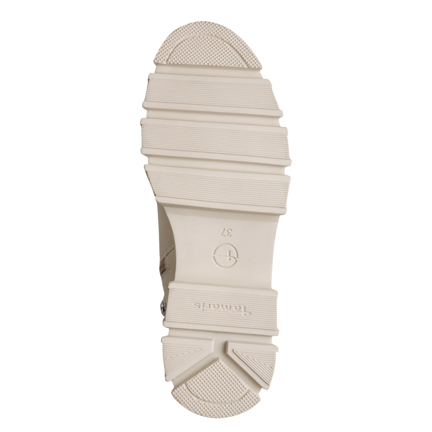 Tamaris Winterstiefelette  Blockabsatz, Winterboots in veganer Verarbeitung