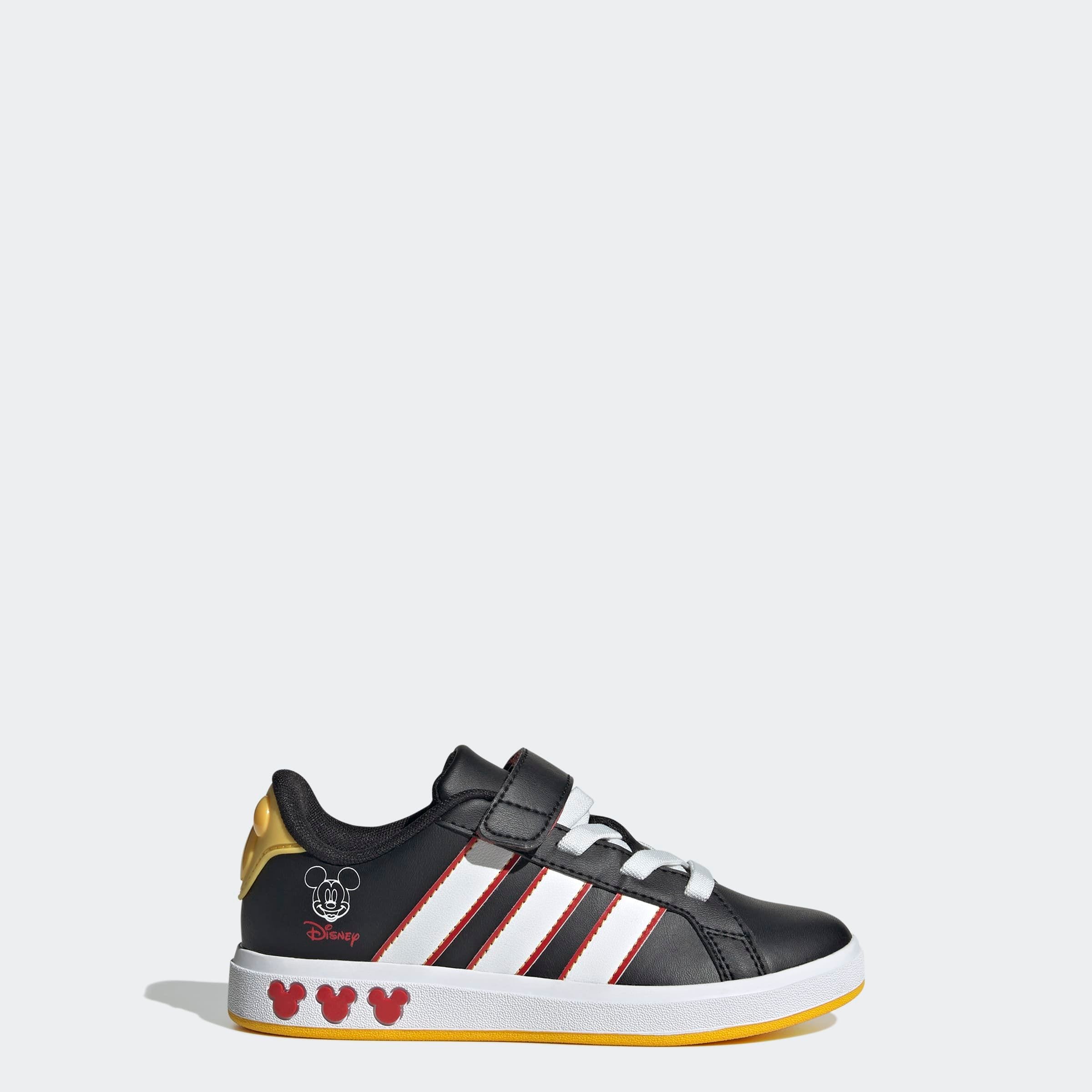 adidas Sportswear Sneaker »ADIDAS DISNEY MICKY MAUS GRAND COURT KIDS«