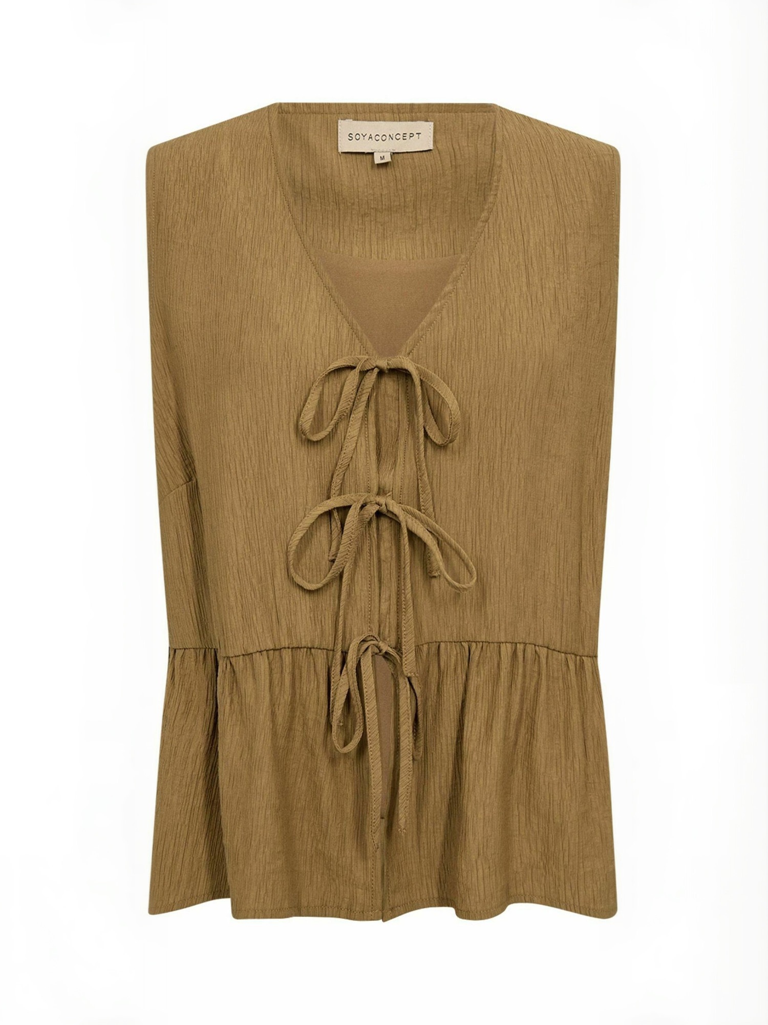 soyaconcept Funktionstop "Soya Concept Top SC-FABRINA"
