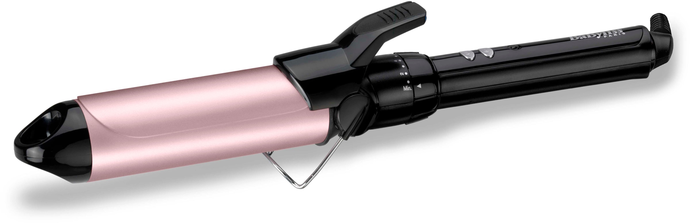 BaByliss Lockenstab »C338E«, Sublim'touch-Beschichtung, 38mm mit Klammer