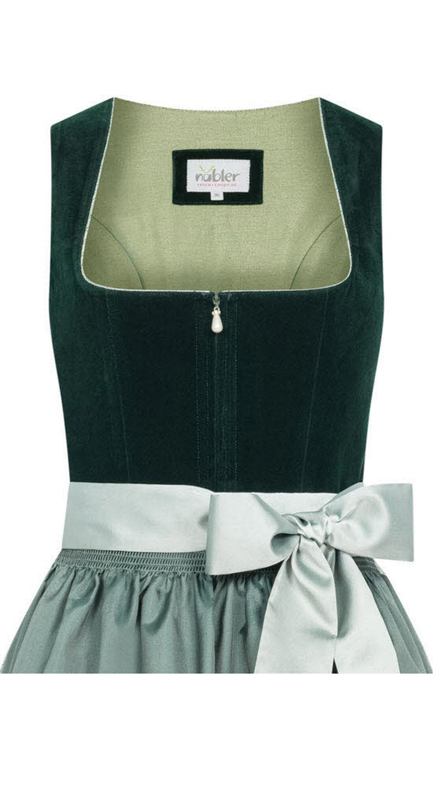 Thumbnail - Nübler Dirndl "Dirndl Midi Elke"