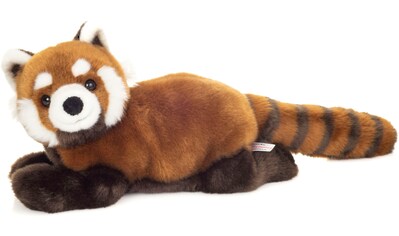 Kuscheltier »Roter Panda, 30 cm«, Zum Teil aus recyceltem Material