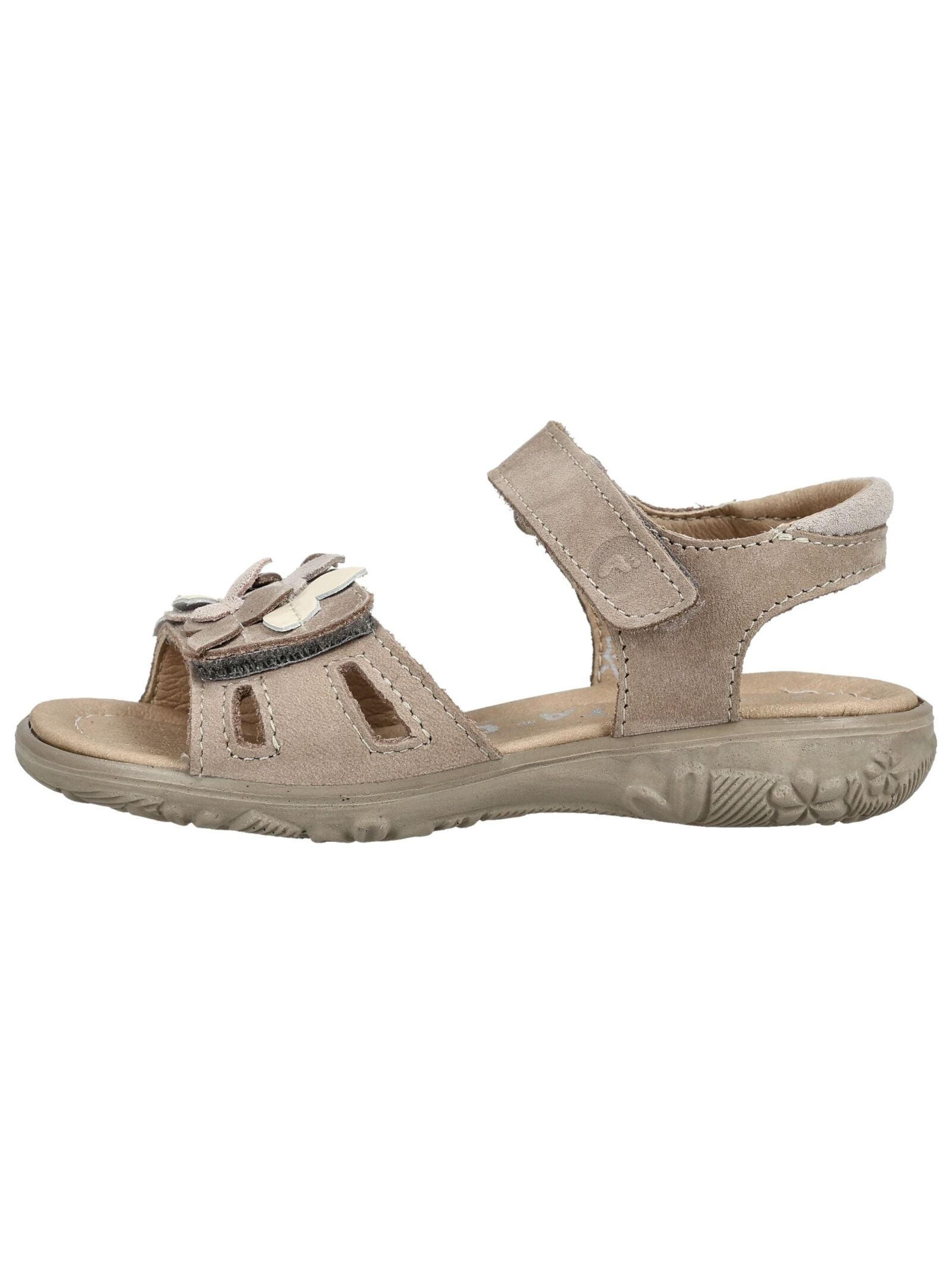 Ricosta Riemchensandalette »Ricosta Sandalen Nubukleder«