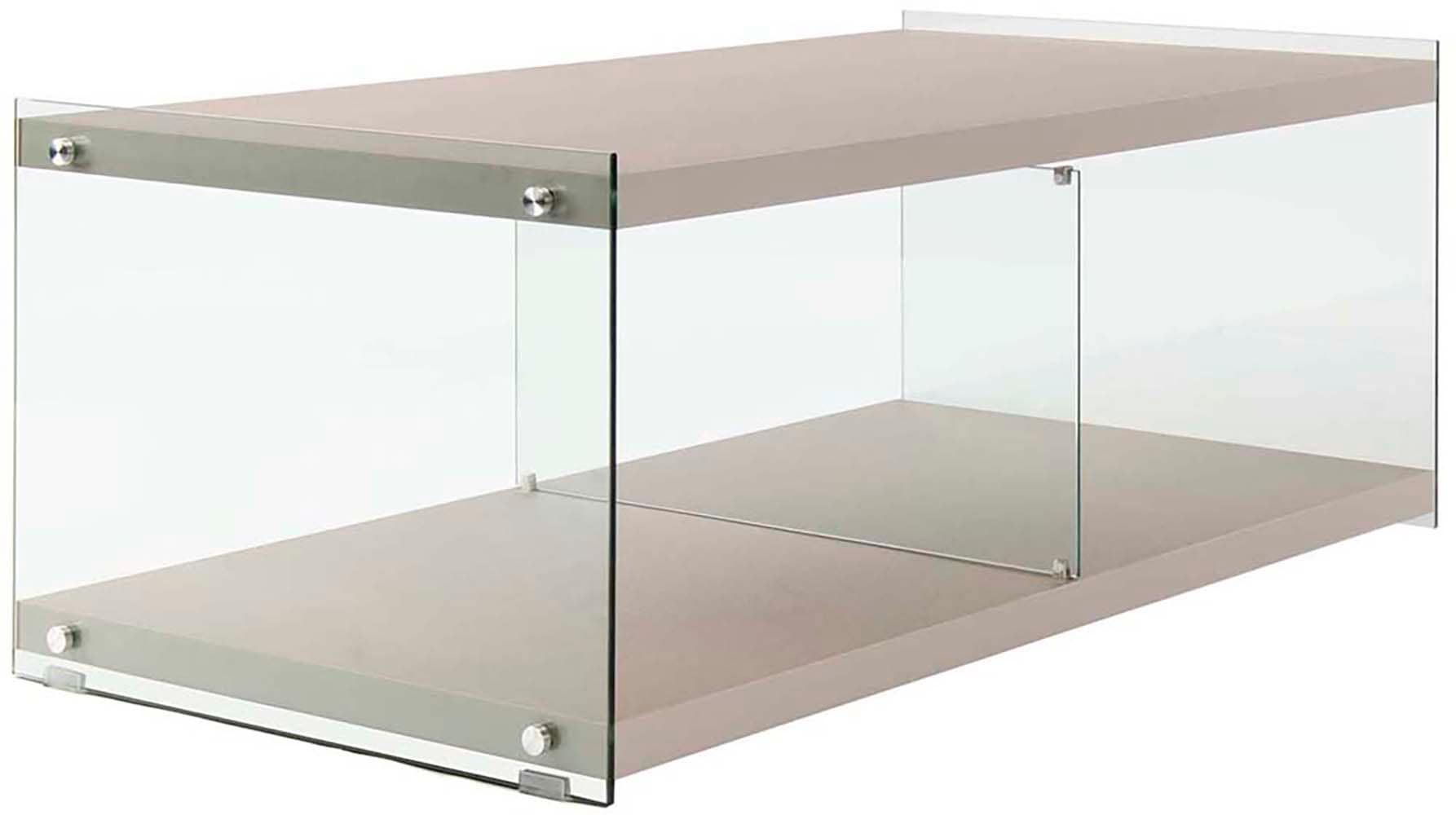 Kayoom TV-Schrank "TV-Tisch Elementary, eckige Form, viel Ablagefläche" 1 S günstig online kaufen