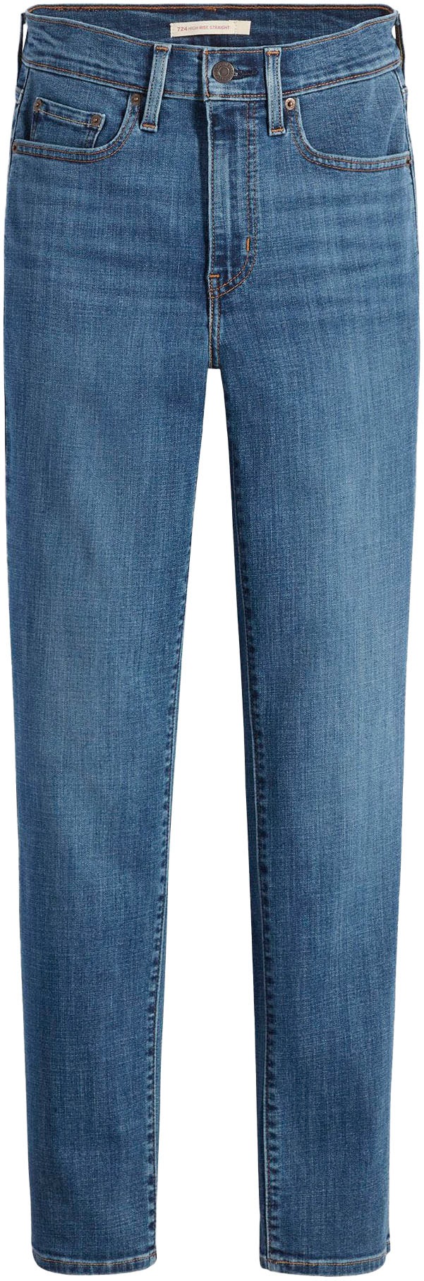 Levis Straight-Jeans "724 High Rise Straight" günstig online kaufen