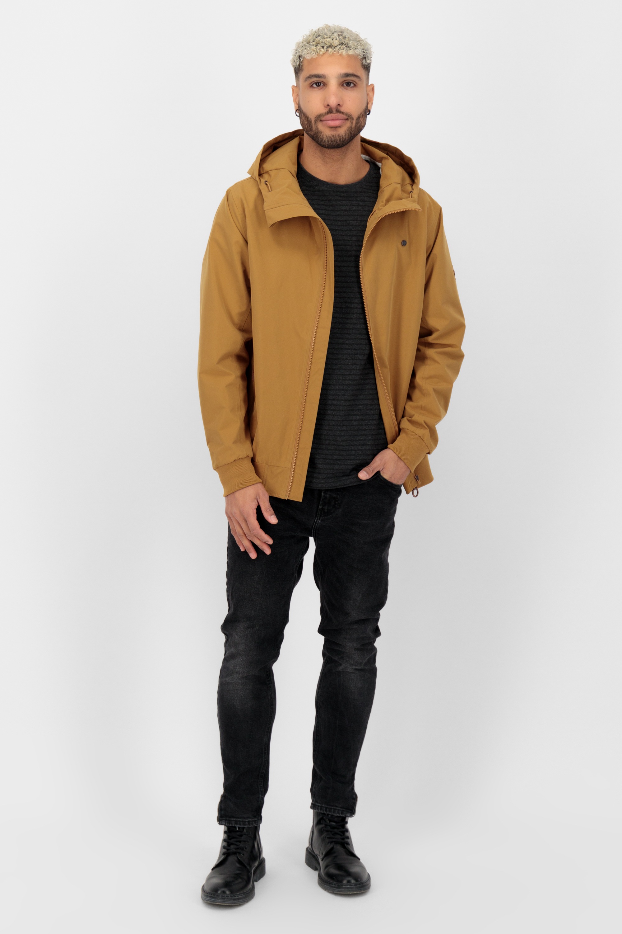Alife & Kickin Sommerjacke »Herren DonAK A«