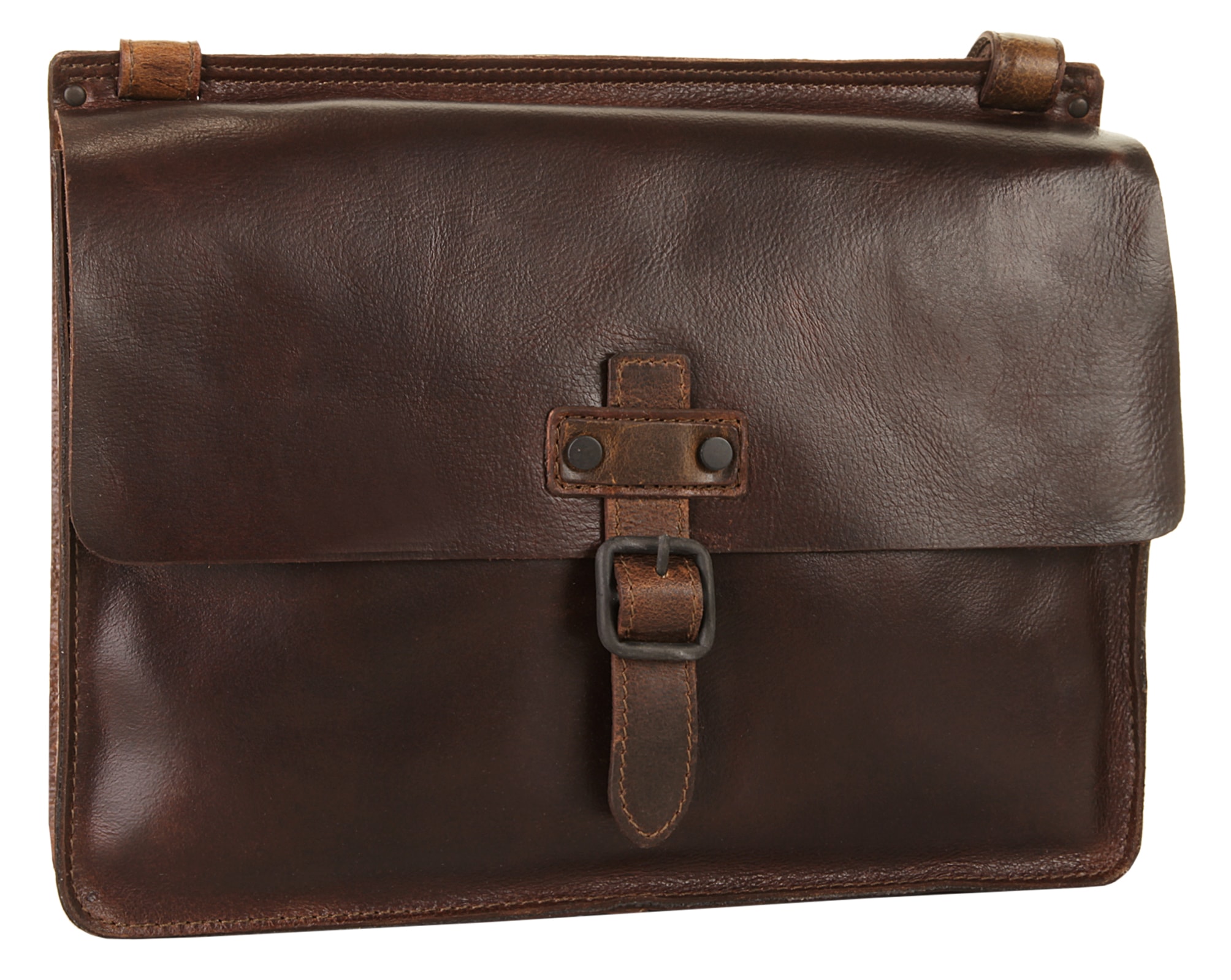 Harold's Messenger Bag »ABERDEEN«, echt Leder