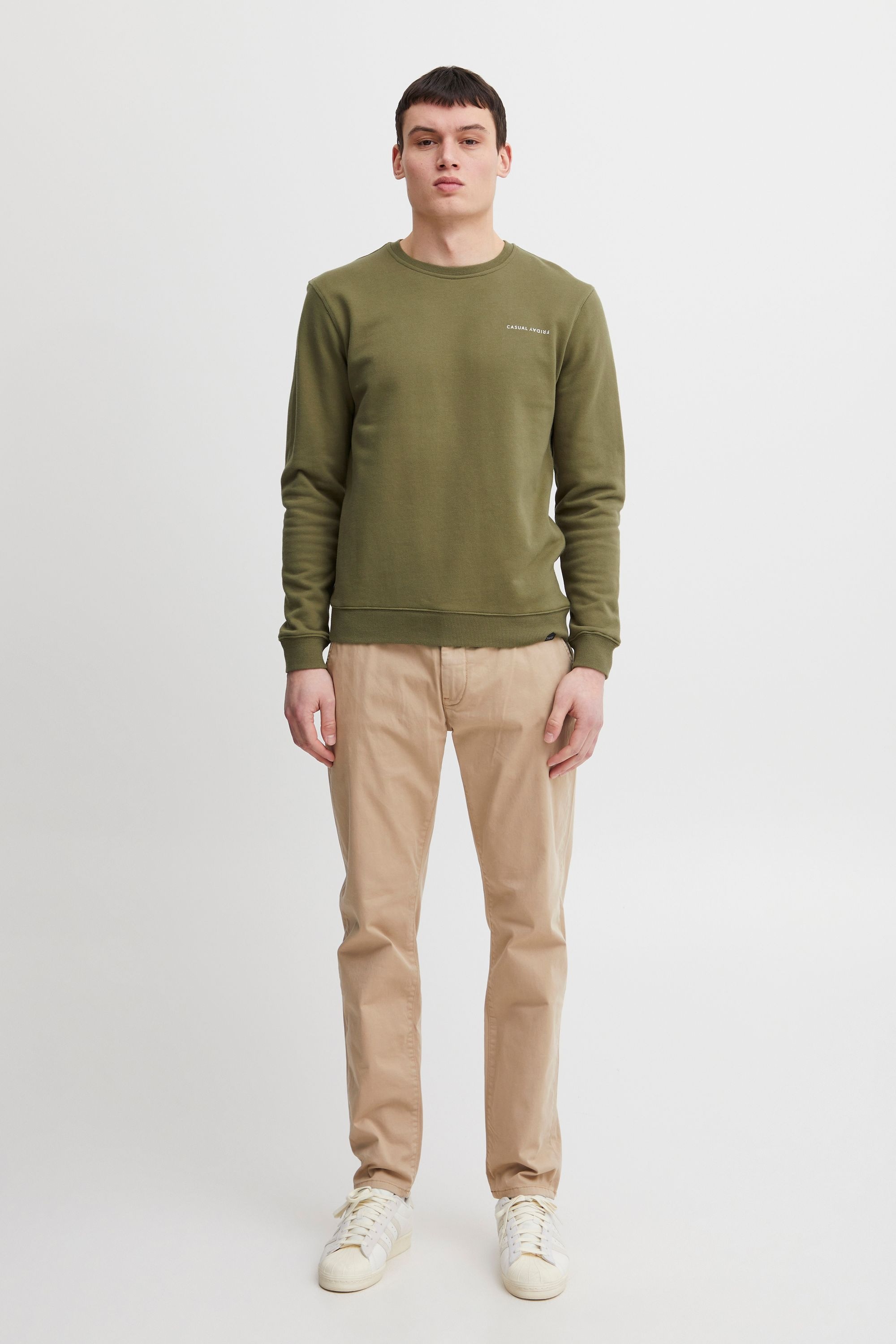 Casual Friday Kapuzenpullover »Sweatshirtpullover CFSeverin«