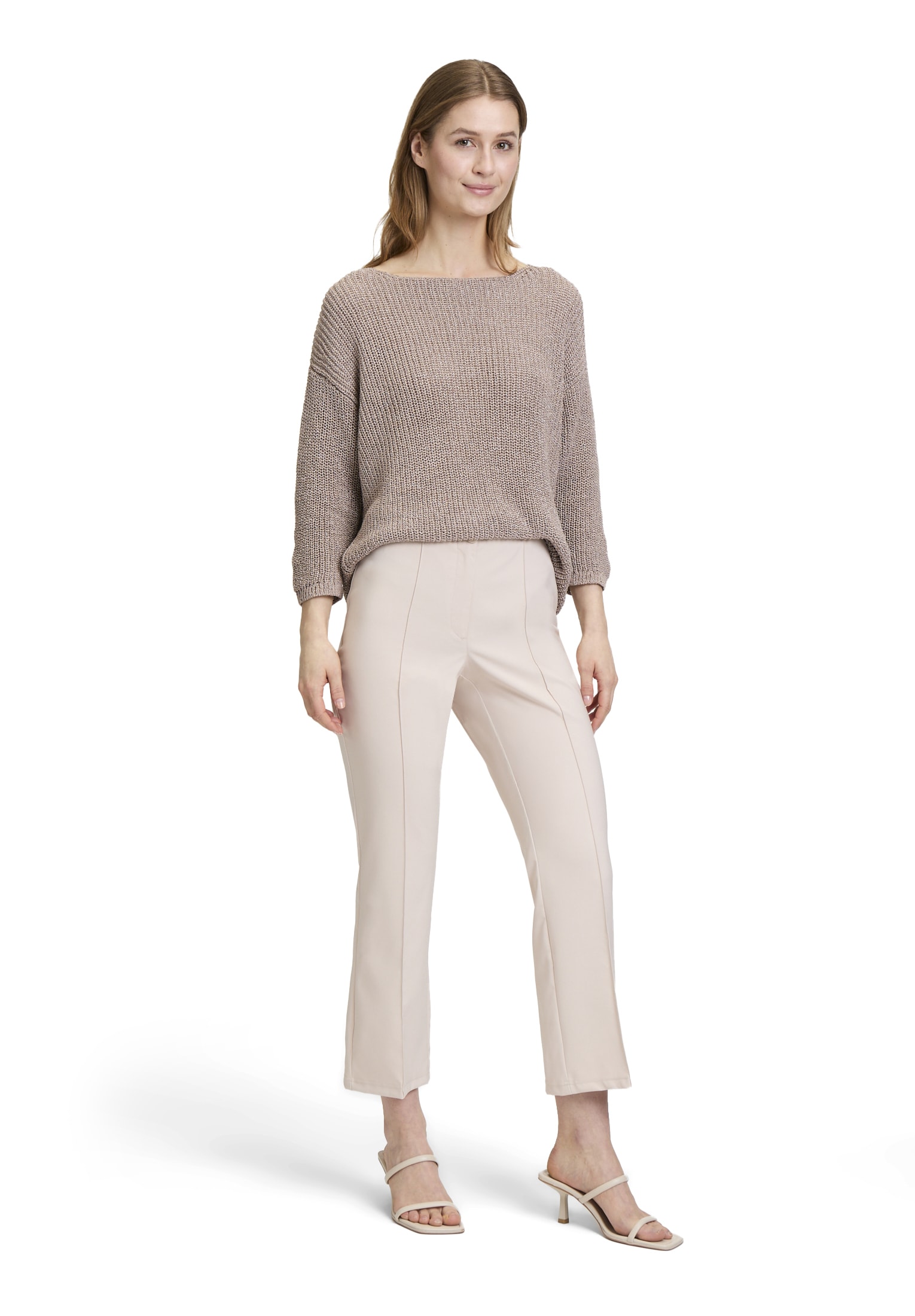 Betty Barclay Stretch-Hose »Betty Barclay Stretch-Hose Slim Fit«, Material