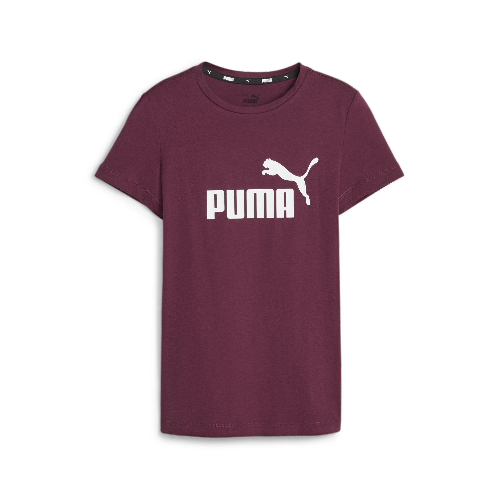 Friday mit Logo | »Essentials Mädchen« PUMA T-Shirt BAUR T-Shirt Black