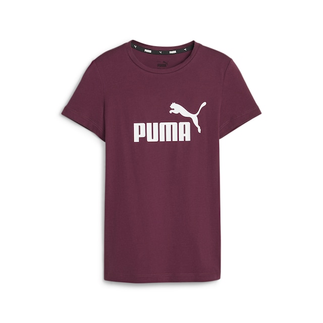 BAUR Black PUMA | T-Shirt T-Shirt Friday Mädchen« Logo »Essentials mit