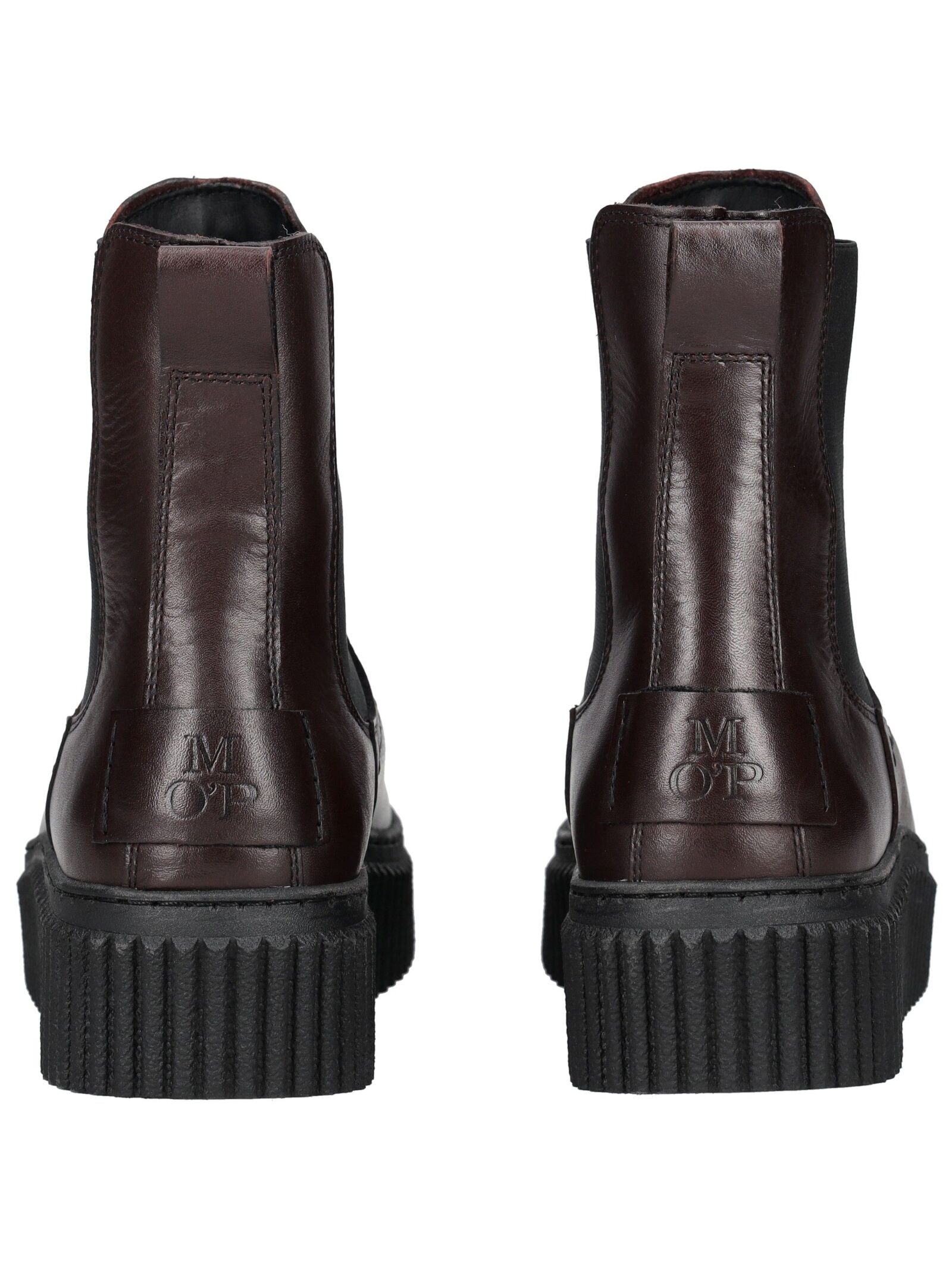 Marc O'Polo Plateaustiefelette »Marc O'Polo Stiefelette Leder«