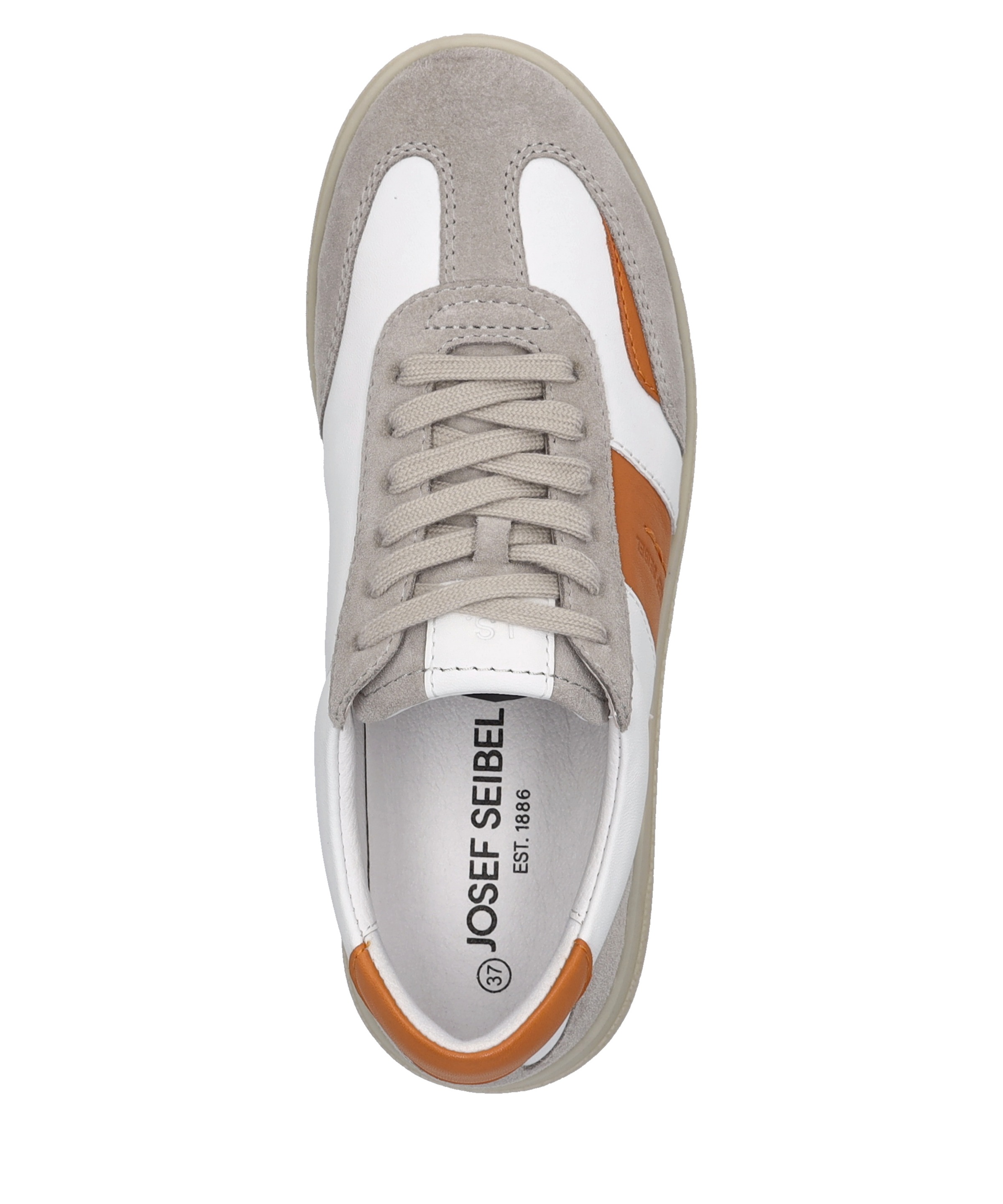 Josef Seibel Sneaker »Jade 01, papaya-multi«