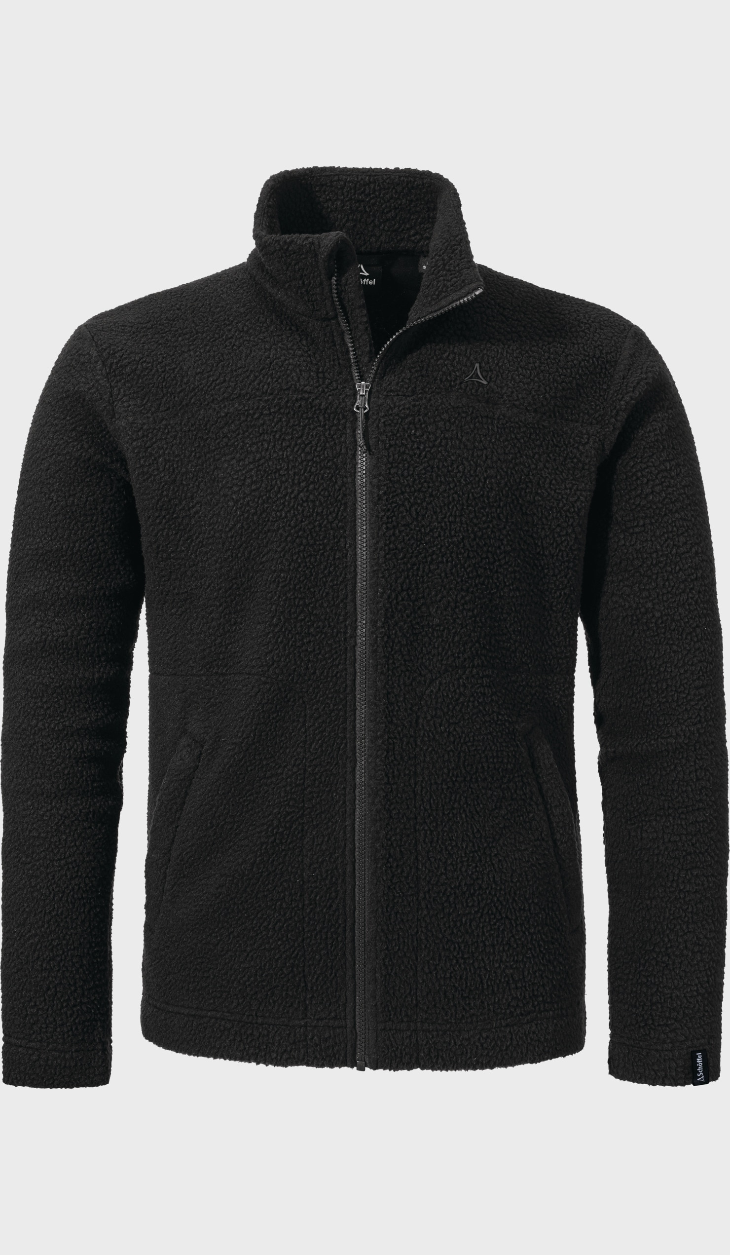 Schöffel Fleecejacke "CIRC Fleece Jk Style Purga MNS" ohne Kapuze