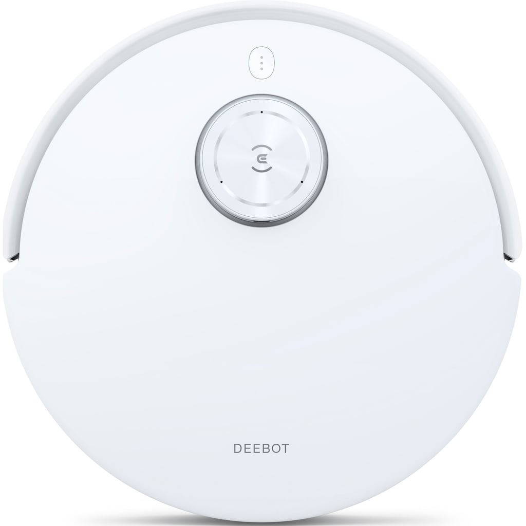 ECOVACS Nass-Trocken-Saugroboter »DEEBOT T10,«