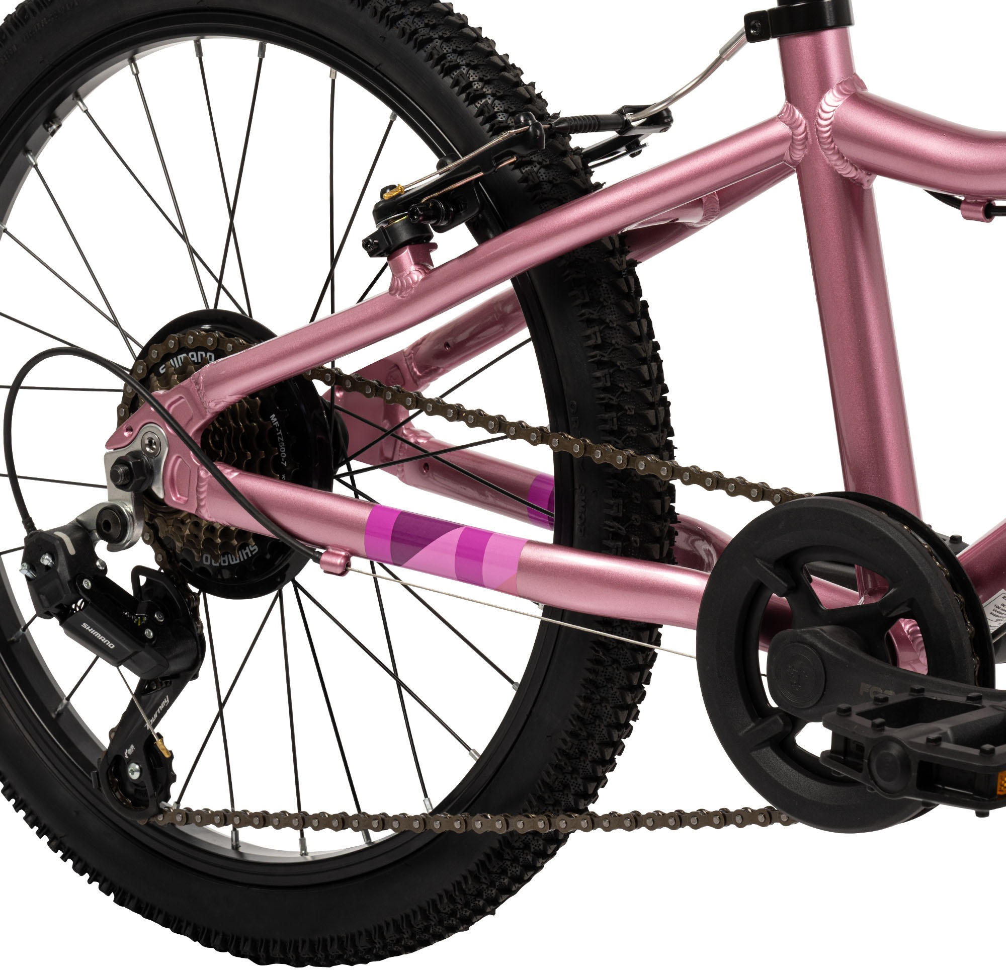 Huffy Mountainbike »20-Zoll Literide Junior 7-Gang Fahrrad«