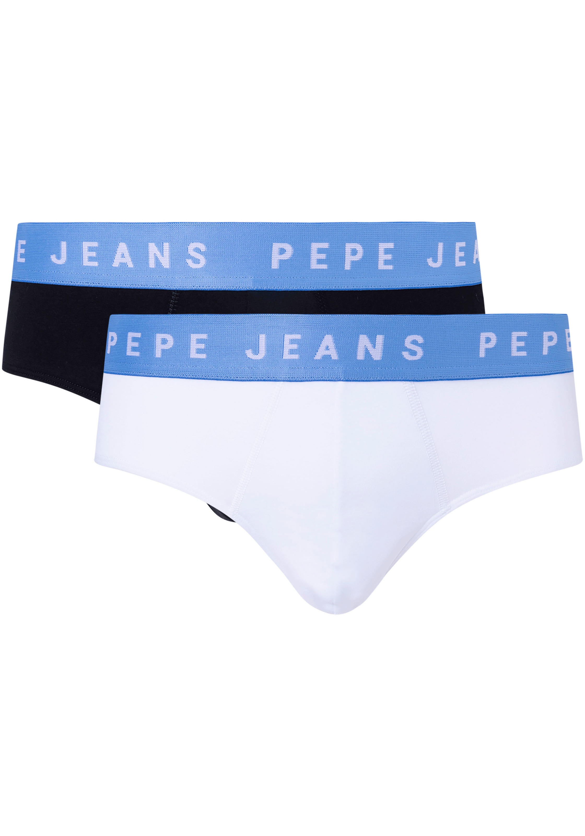 Pepe Jeans Pepe Džinsai kelnaitės (Packung 2 St.)...