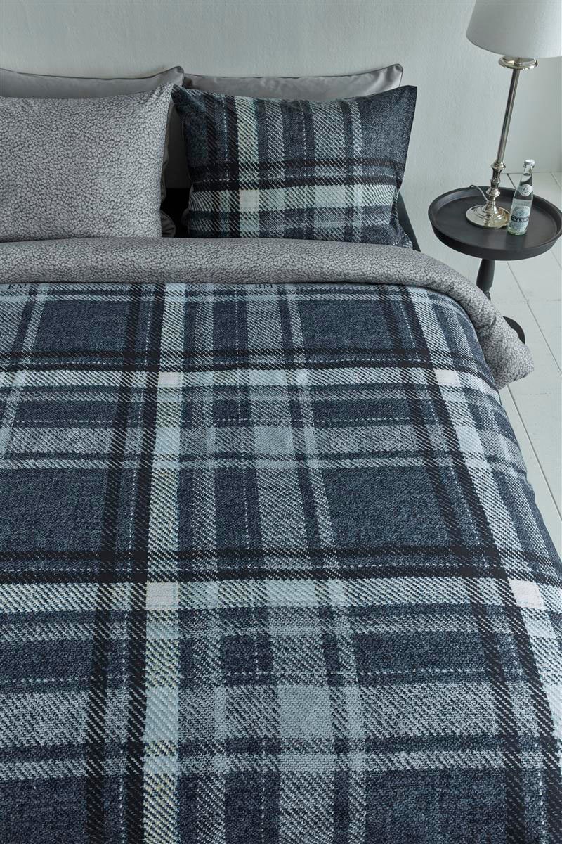 Rivièra Maison Bettwäsche »Rivièra Maison Cozy Check«