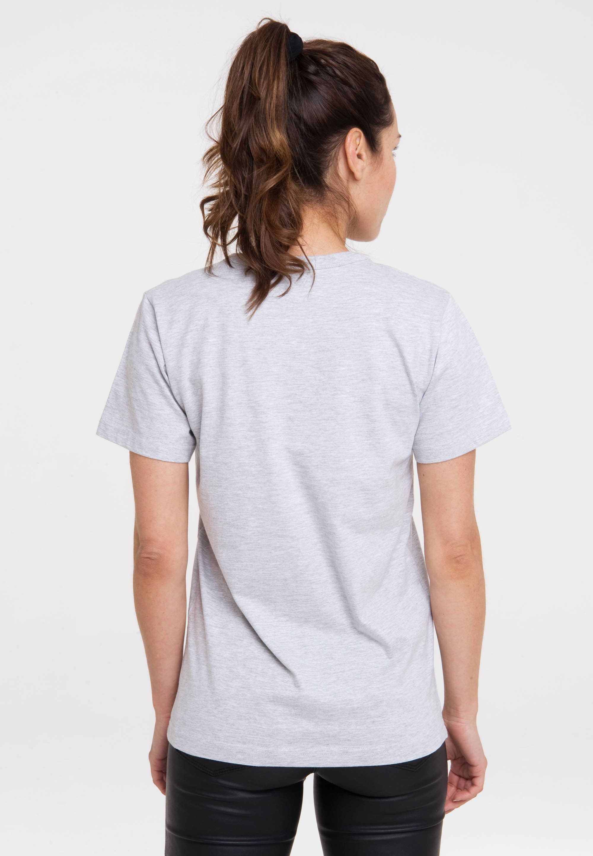 BAUR – T-Shirt LOGOSHIRT für »Sesamstraße mit Krümelmonster«, Print bestellen | coolem