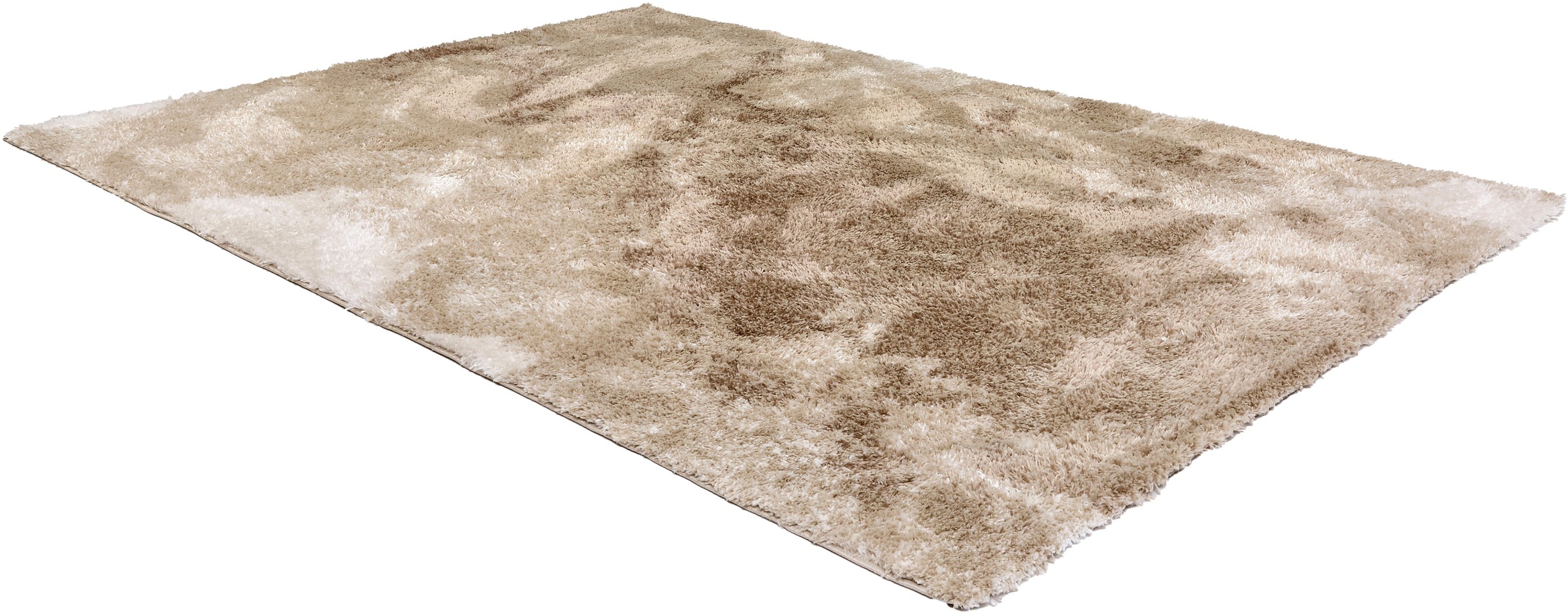 ASTRA Hochflor-Teppich »Paulie 251«, rechteckig, 25 mm Höhe, Langflor, Shaggy, Wohnzimmer, Schlafzimmer