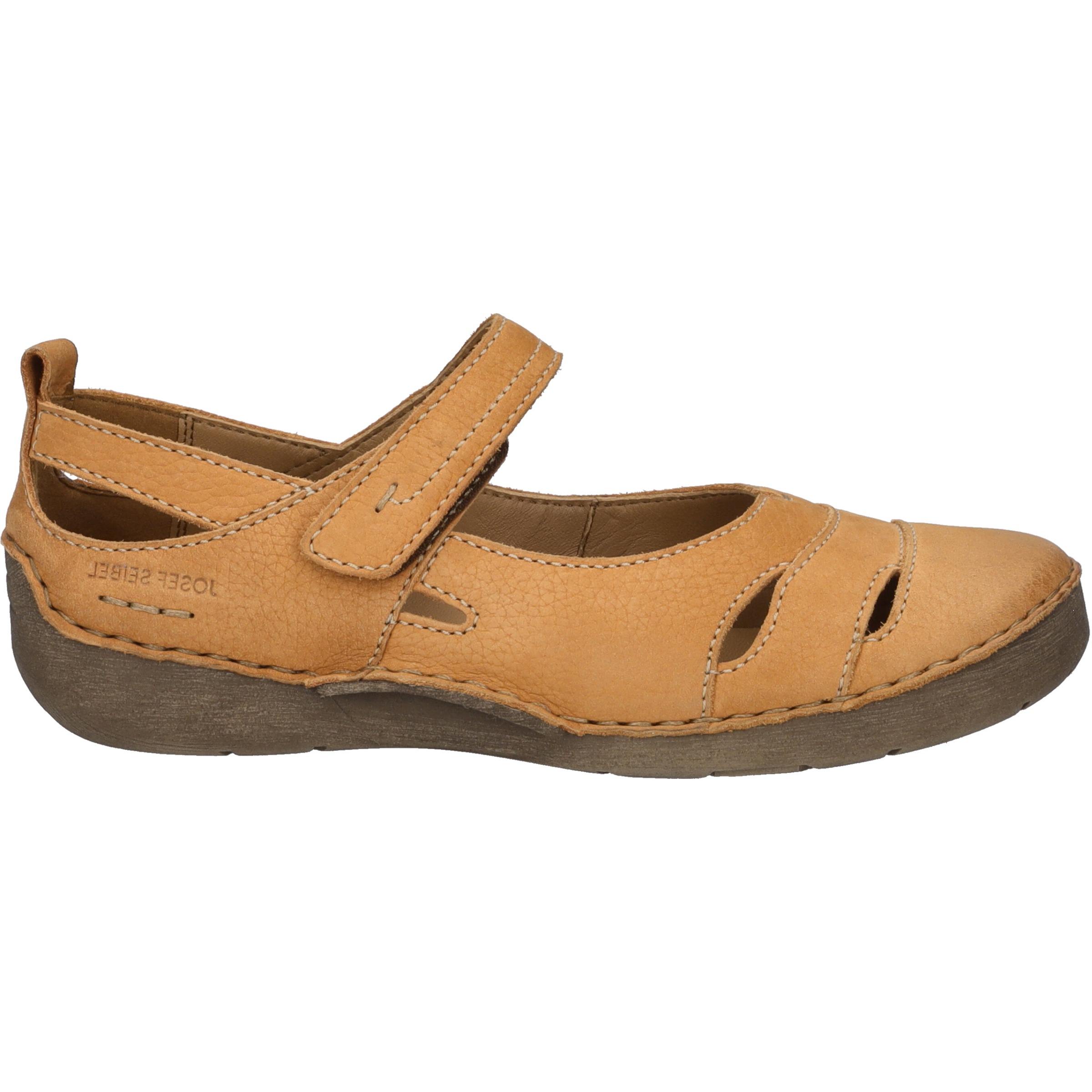 Josef Seibel Sandale »Fergey 51, orange«