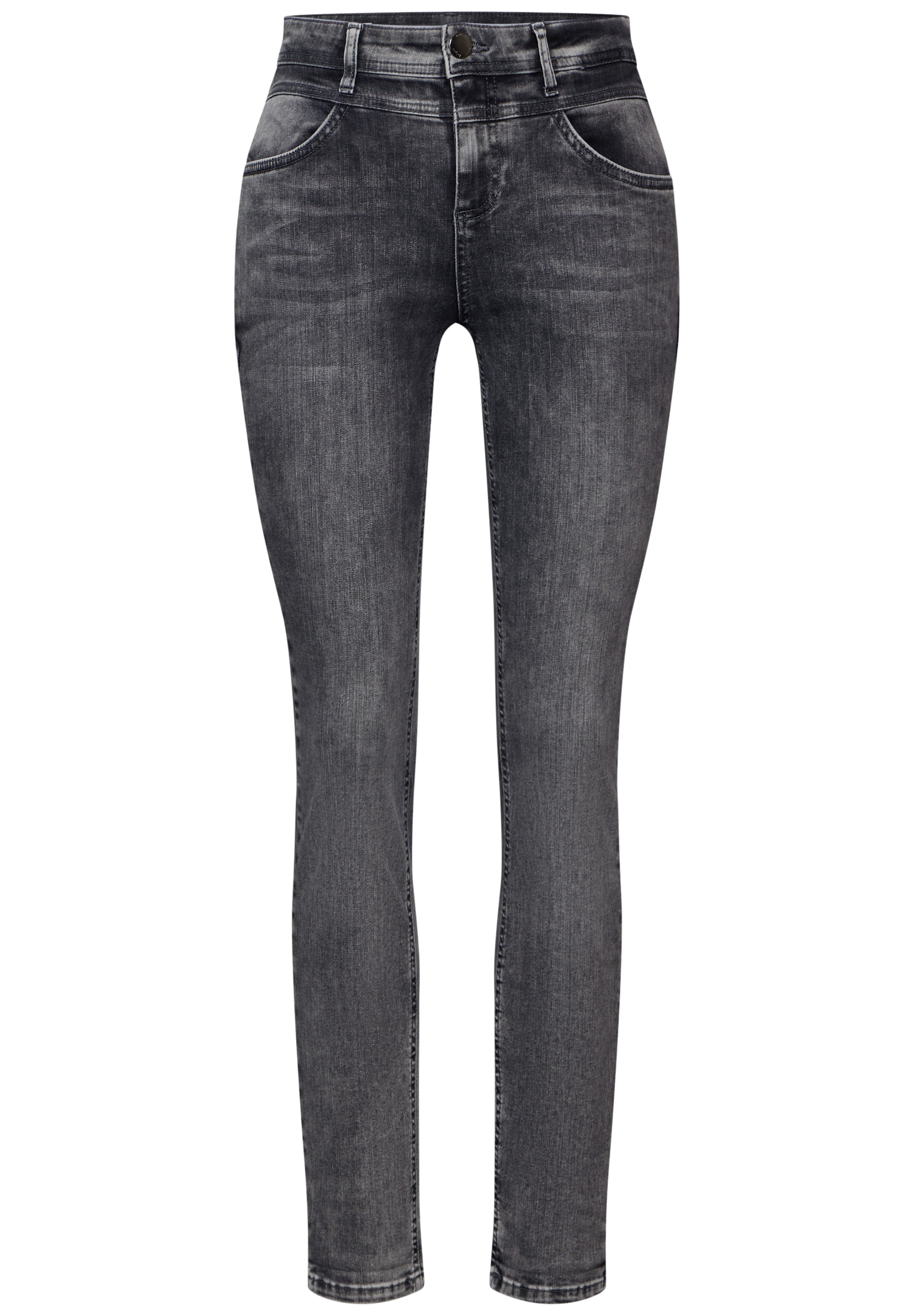 STREET ONE Comfort-fit-Jeans, 4-Pocket Style