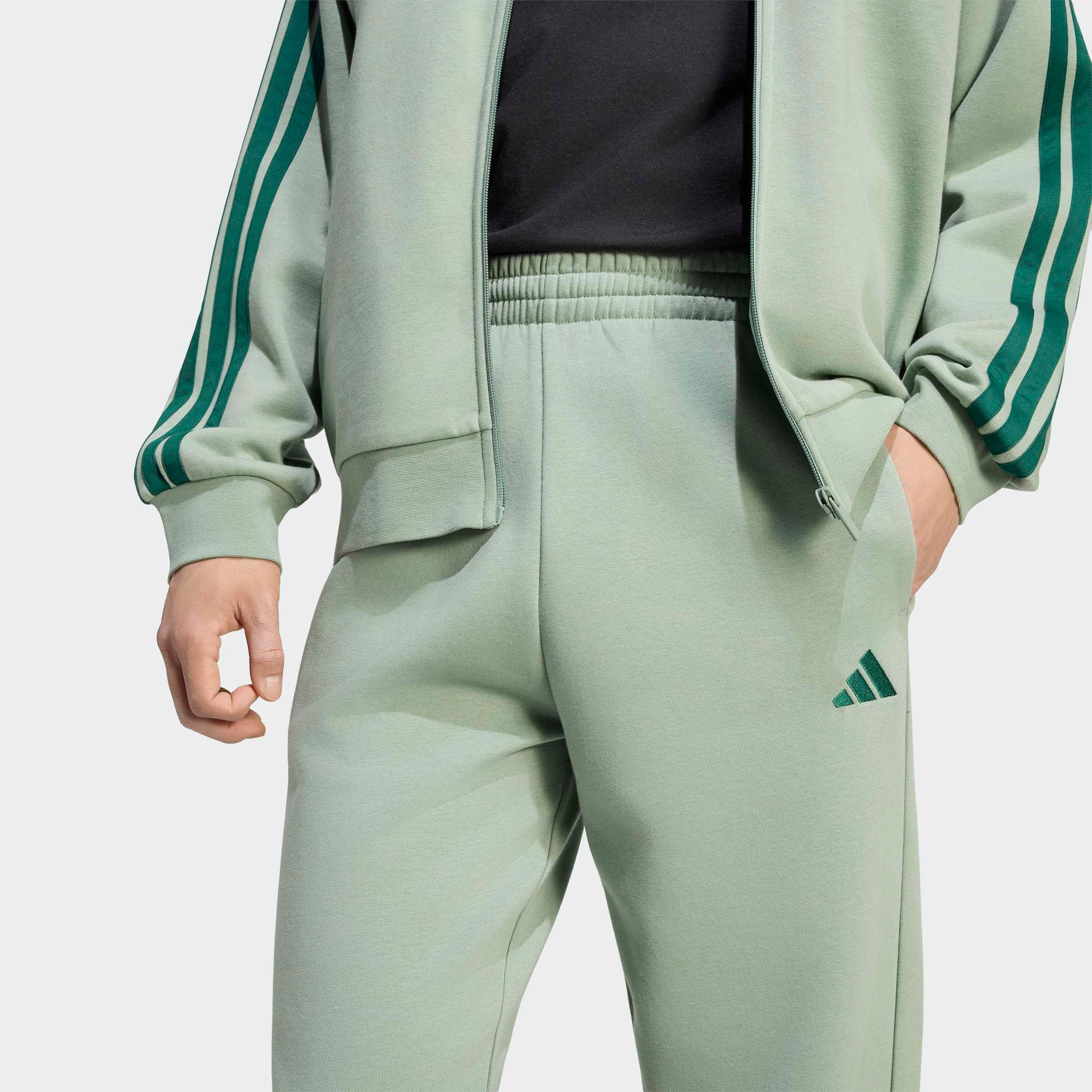 adidas Sportswear Trainingsanzug »M 3S FL TS« 2