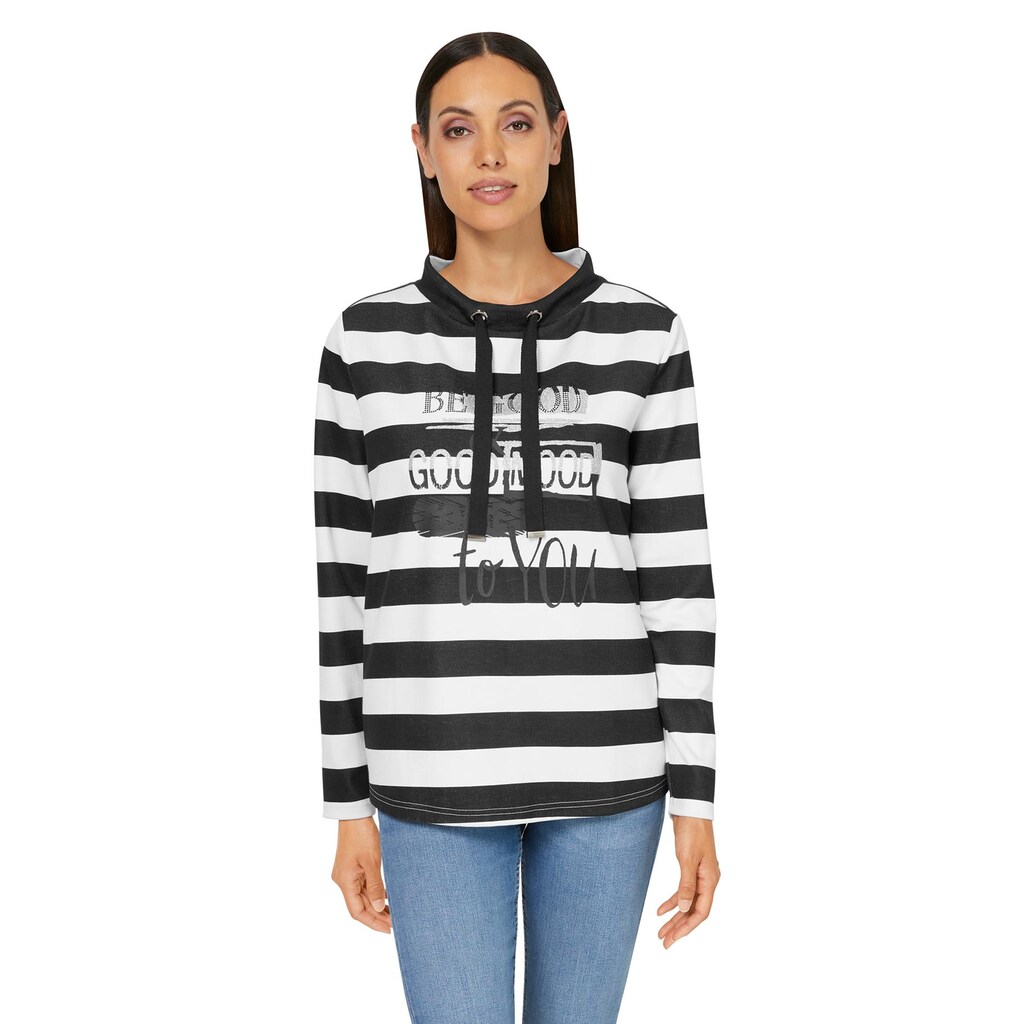 RICK CARDONA by heine Sweatshirt