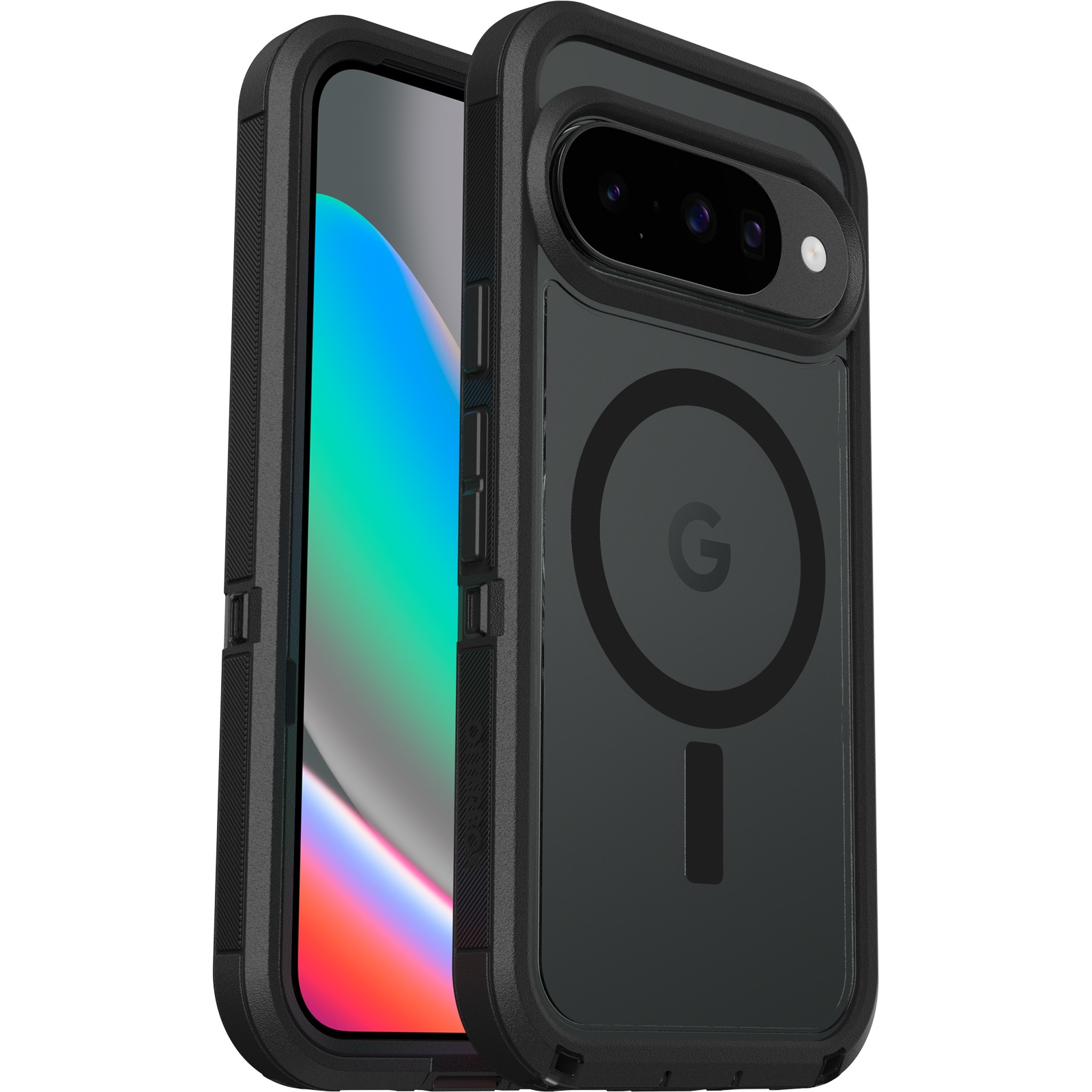 Otterbox Handyhülle »Defender Pro XT für Google Pixel 10/ 10 Pro«, Google Pixel 10-Google Pixel 10 Pro, Backcover, Schutzhülle, Handyschutzhülle, Case, Schutzcase, stoßfest