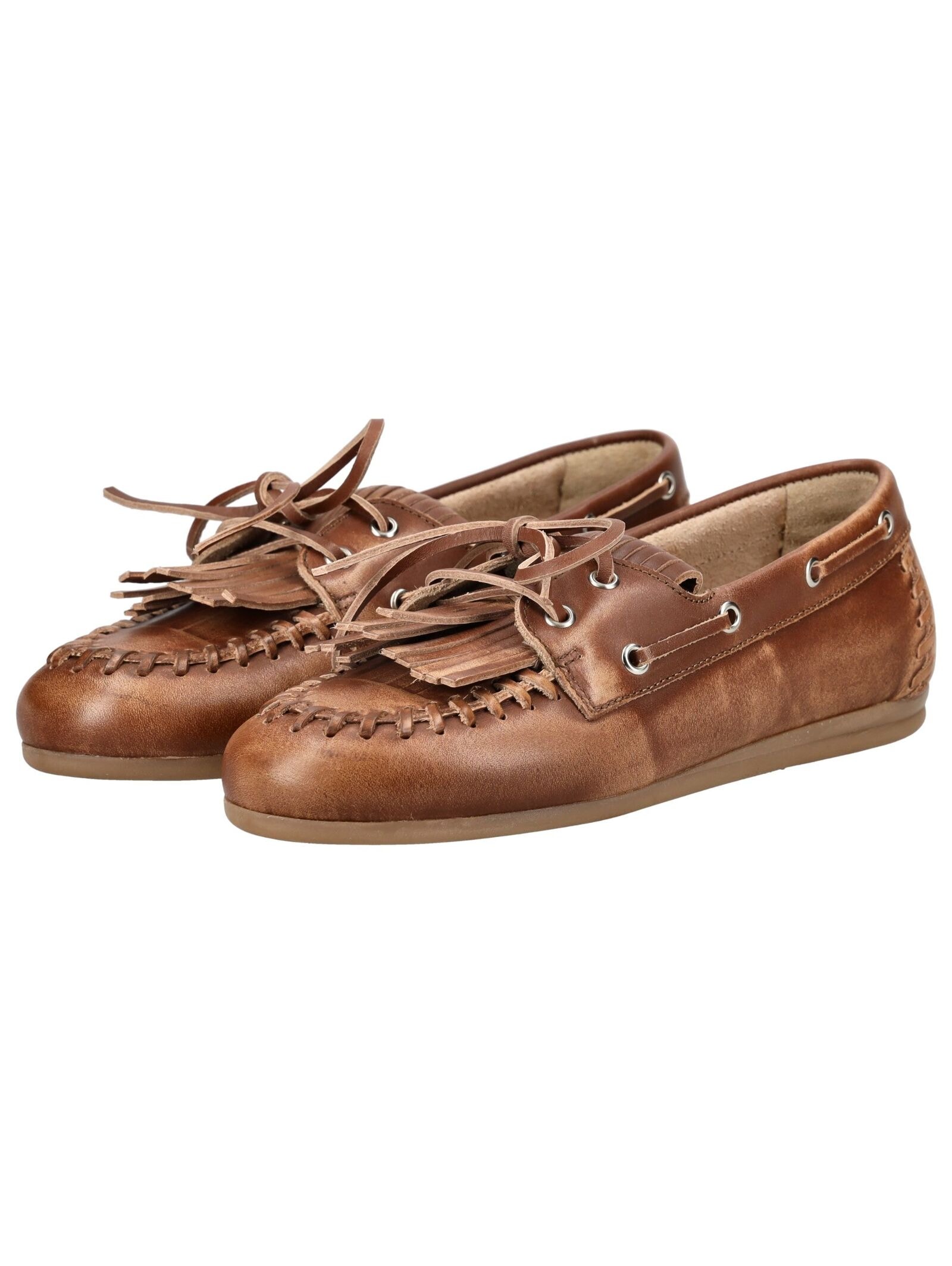 Pavement Bootsschuh »Pavement Halbschuhe Leder«