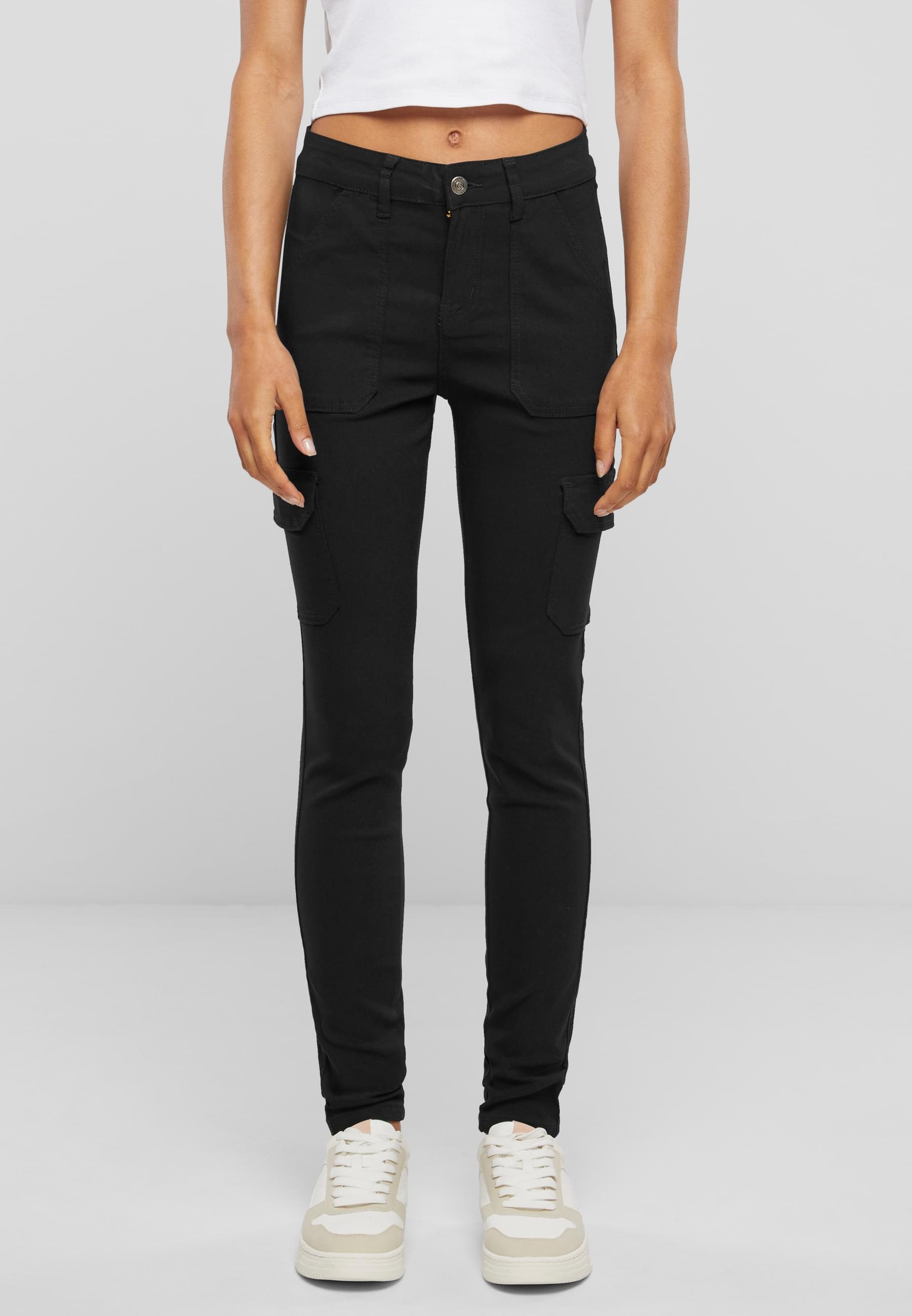 CLOUD 5IVE Leggings »CLOUD 5IVE Damen Cloud5ive Damen Cargo Leggings mit 4-Pockets«, (1 tlg.)