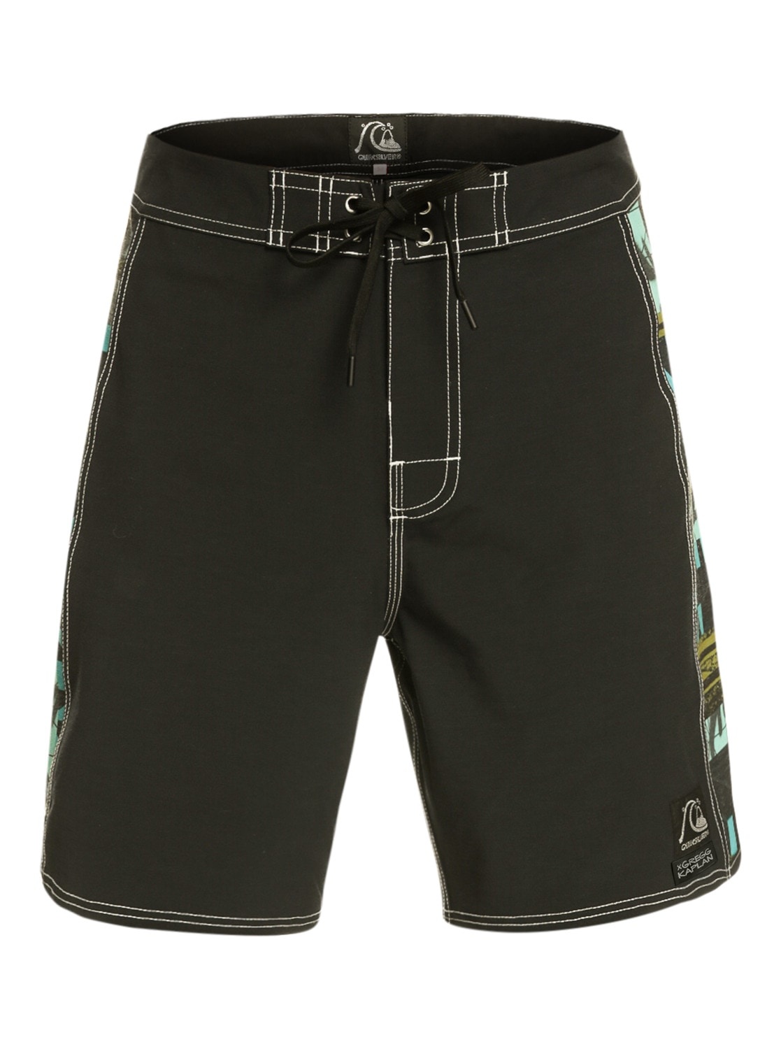 Quiksilver Maudymosi šortai »Blank Canvas Gregg K...