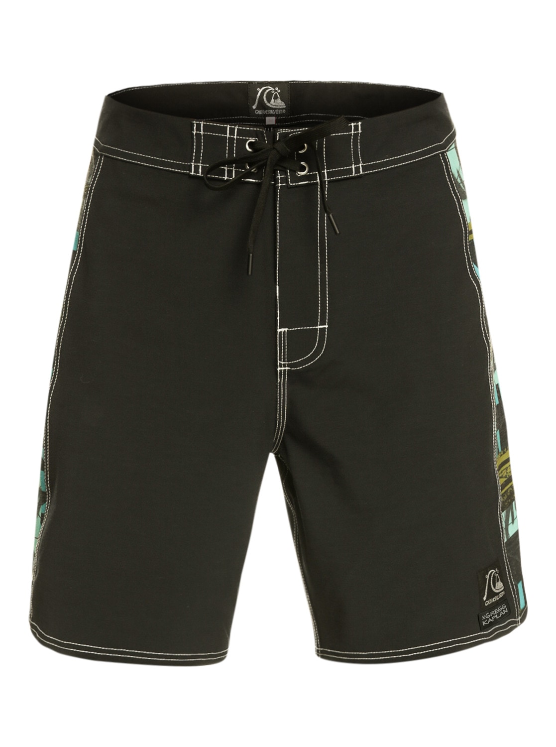 Quiksilver Boardshorts »Blank Canvas Gregg Kaplan Arch 18"«