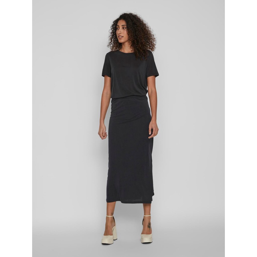 Vila Maxirock »VIMODALA HW MAXI SKIRT - NOOS«