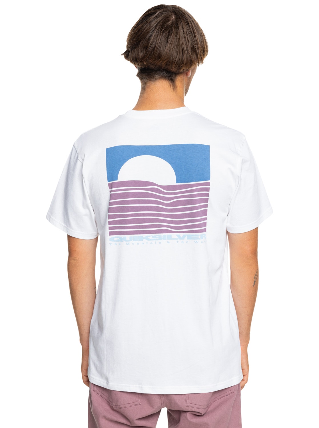 Quiksilver T-Shirt »Eye On Horizon«