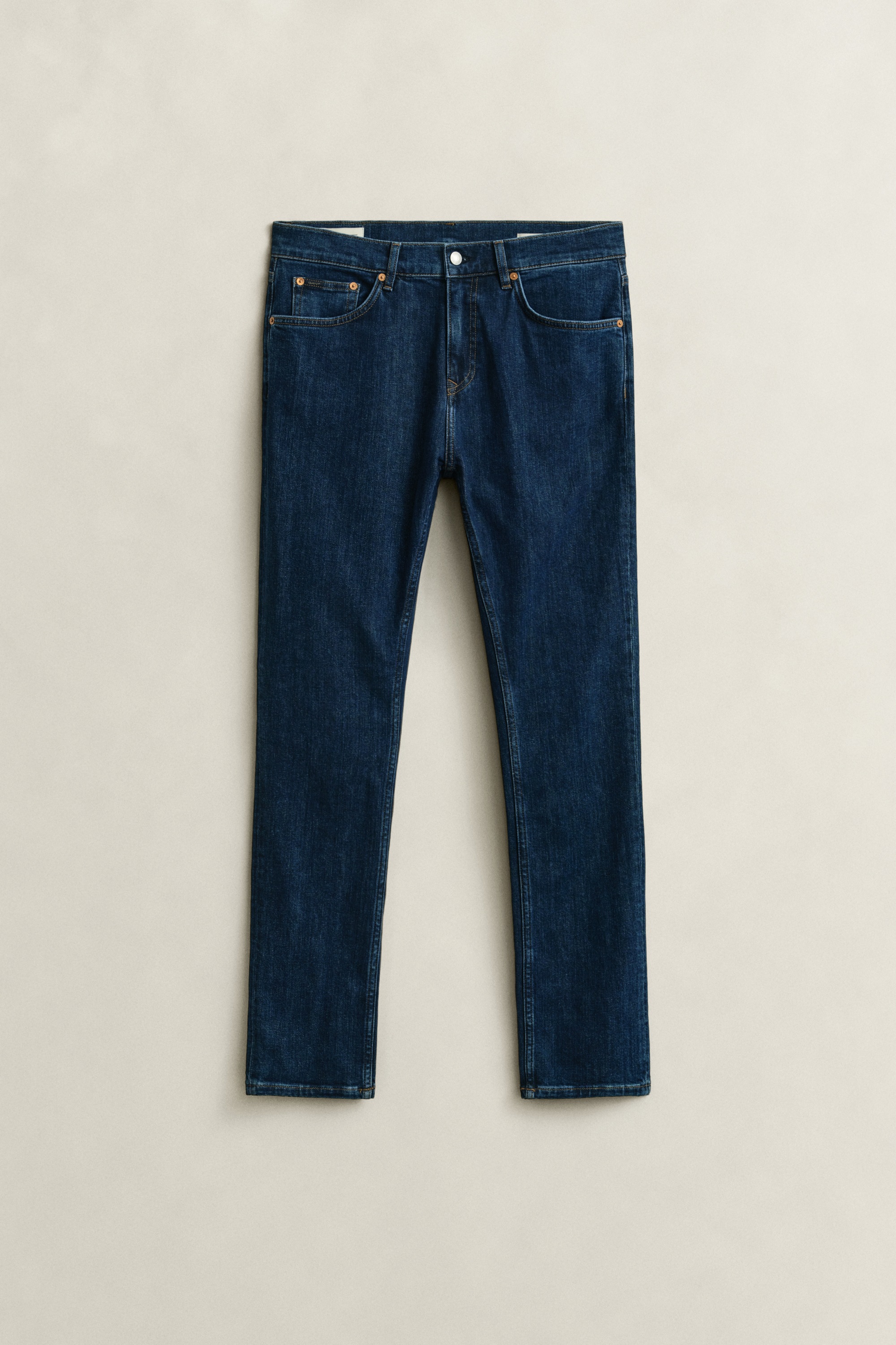 Gant Slim-fit-Jeans Clean Wash