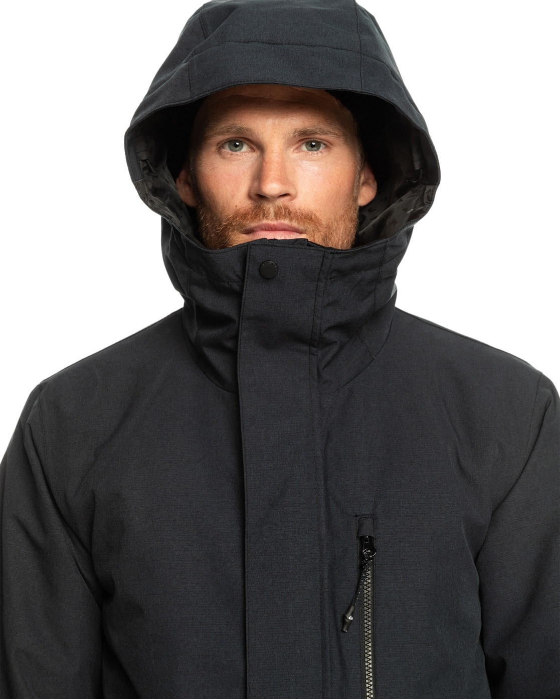 Quiksilver Snowboardjacke »Mission Solid«