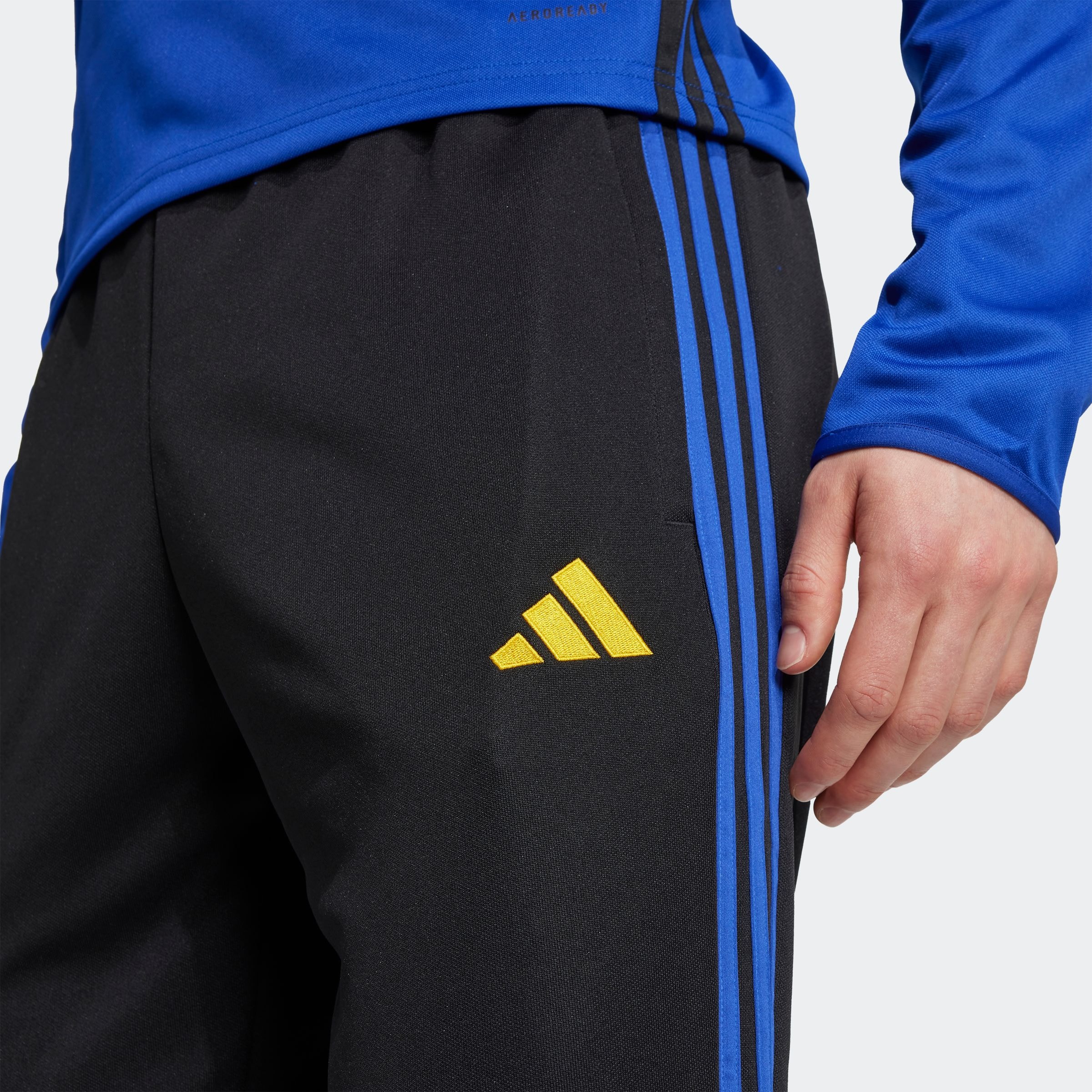 adidas Performance Trainingshose »TIRO ES PNT«, (1 tlg.)