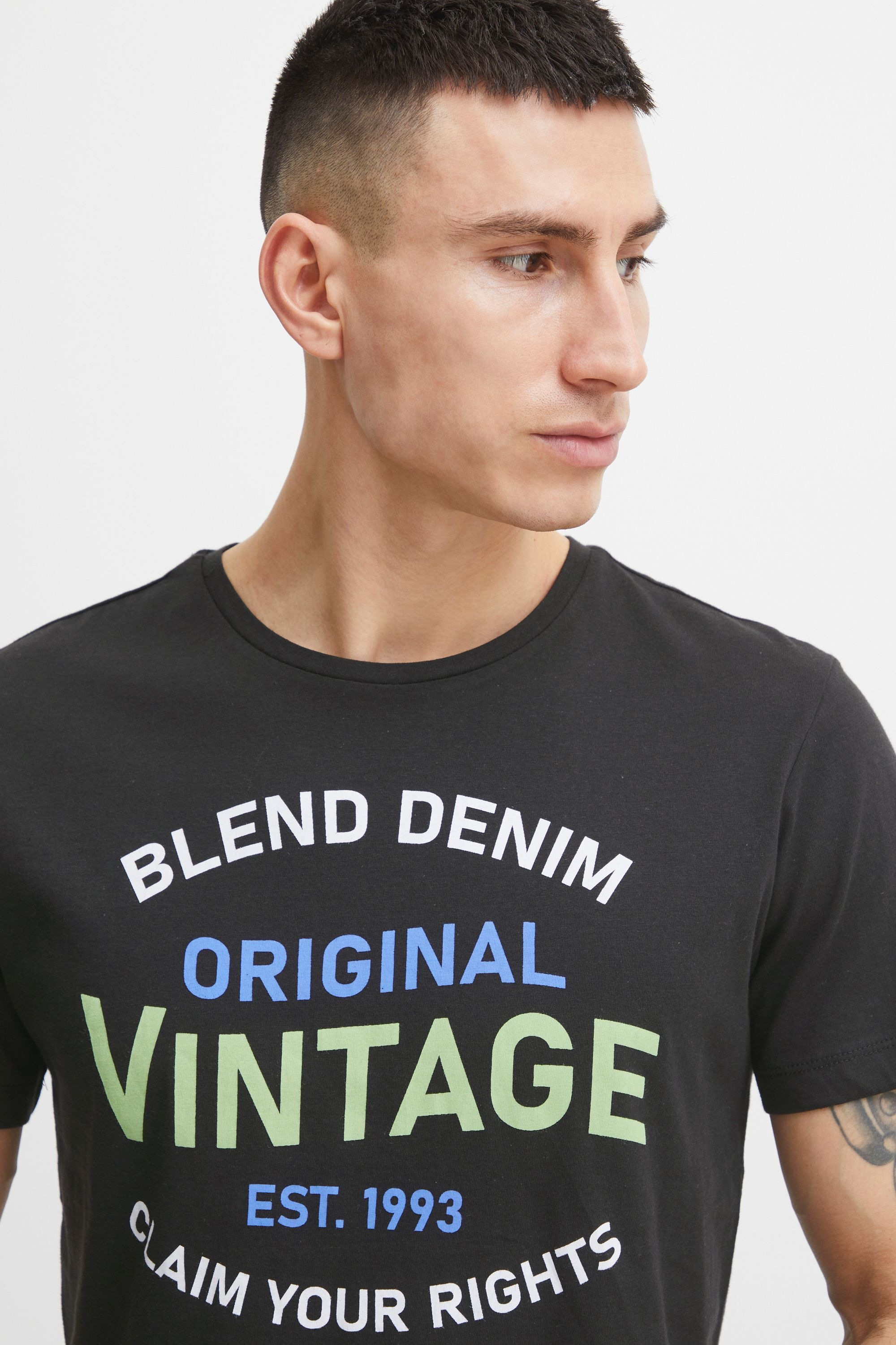 Blend T-Shirt »T-Shirt BH3Pack«