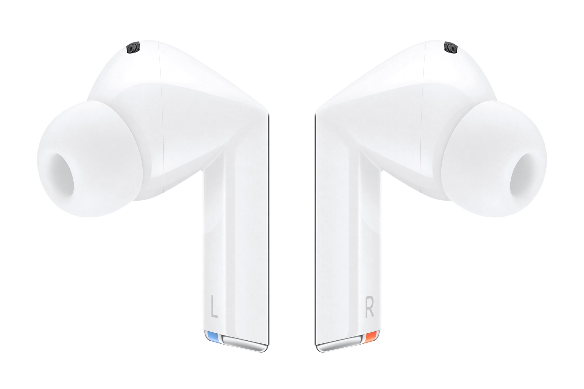 Samsung wireless In-Ear-Kopfhörer »Galaxy Buds3 Pro SM-R630«, A2DP Bluetooth, Active Noise Cancelling (ANC), Doppel Verstärker, 24 bit Hi-Fi-Sound, IP57
