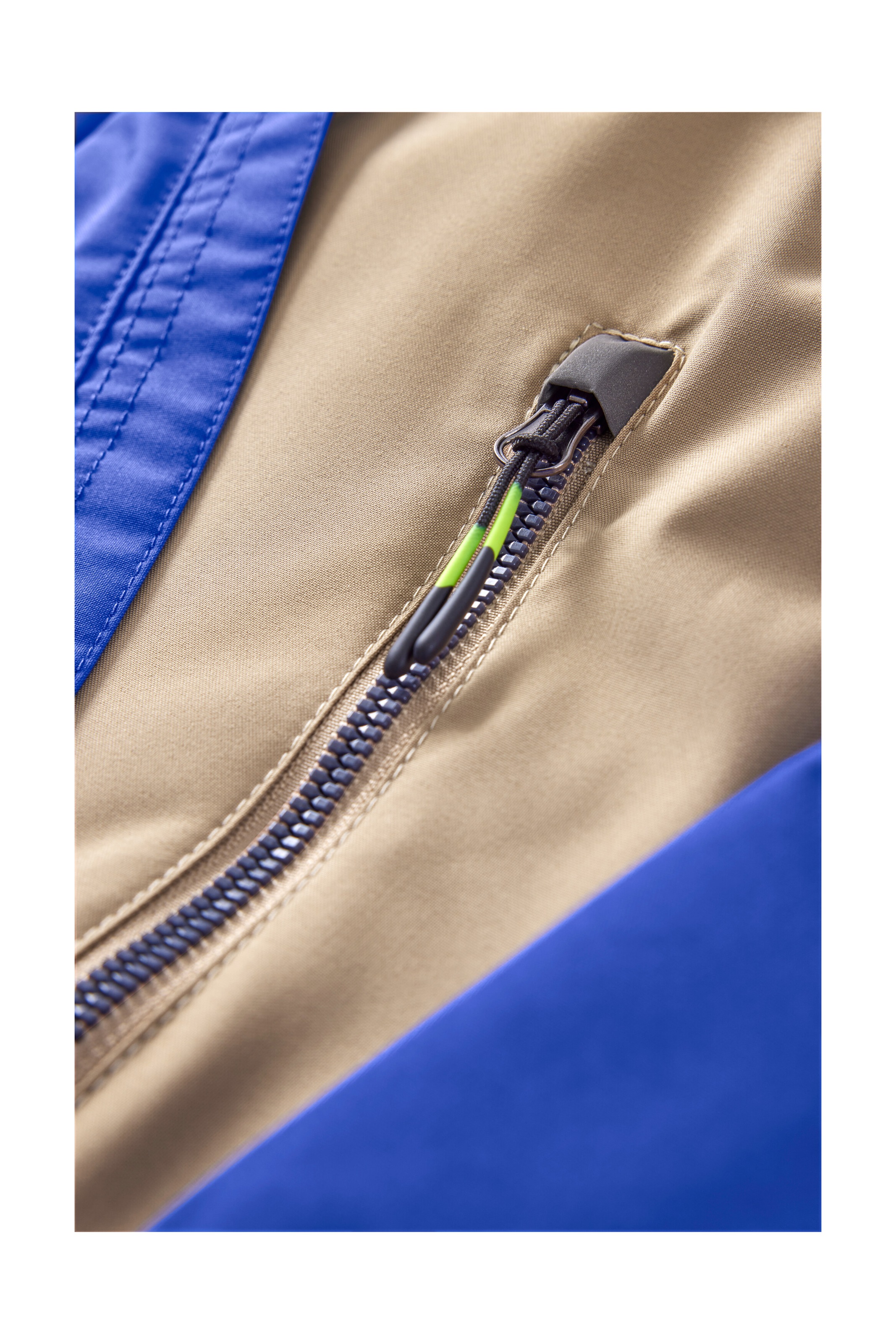 Killtec Funktionsjacke »KOS 141 BYS JCKT«, Wasserdichte Kinderjacke, Colourblock, reflektierend, PFAS-frei