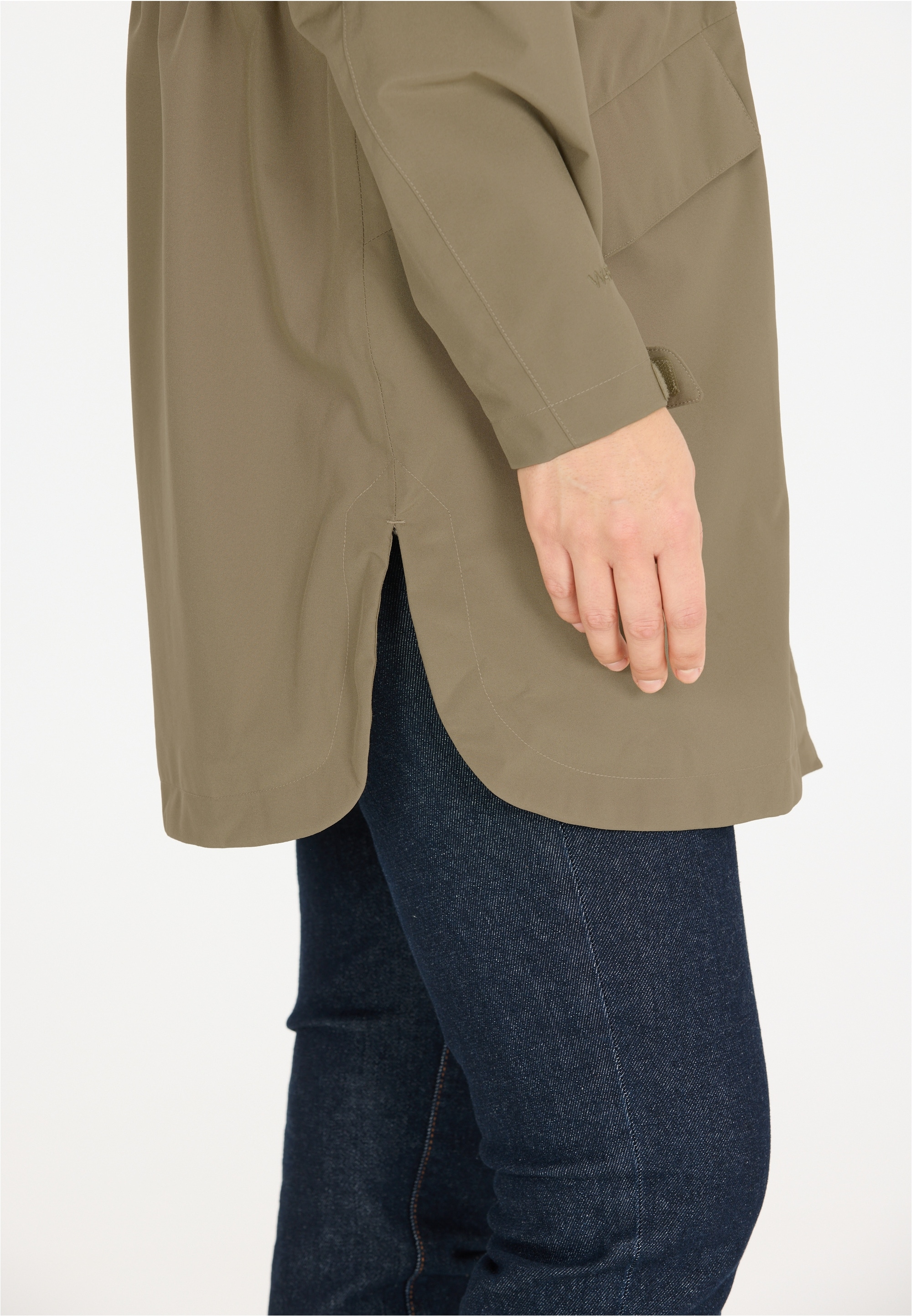 WHISTLER Outdoorjacke »Marico«, aus atmungsaktivem Material