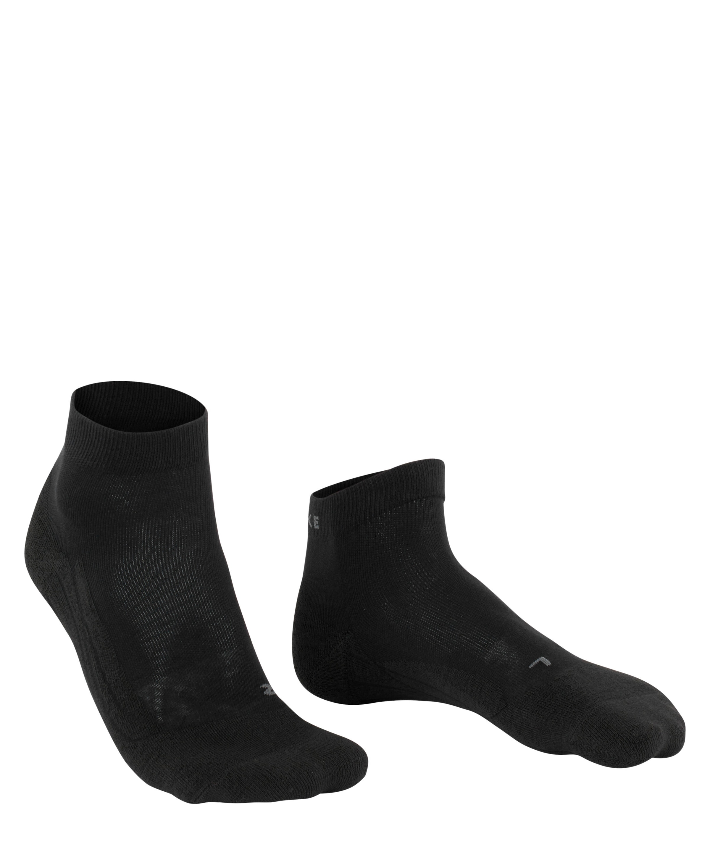 FALKE Sportsocken »GO2 Short« für Erwachsene, mit hautfreundlicher Baumwolle, schnelltrocknend