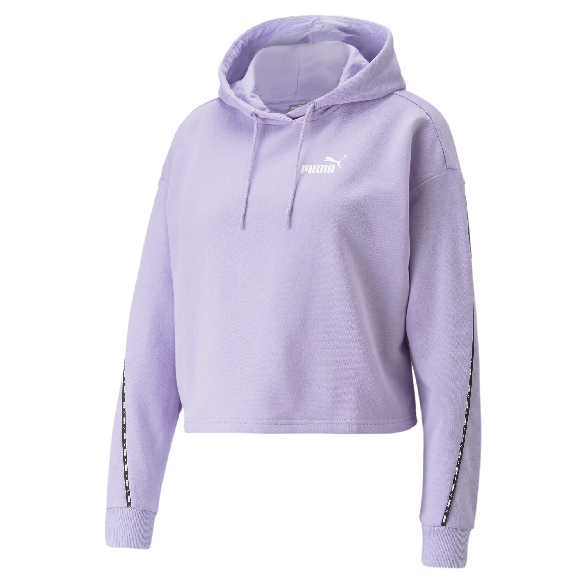 PUMA Sweatshirt »PUMA POWER Tape Hoodie Damen«
