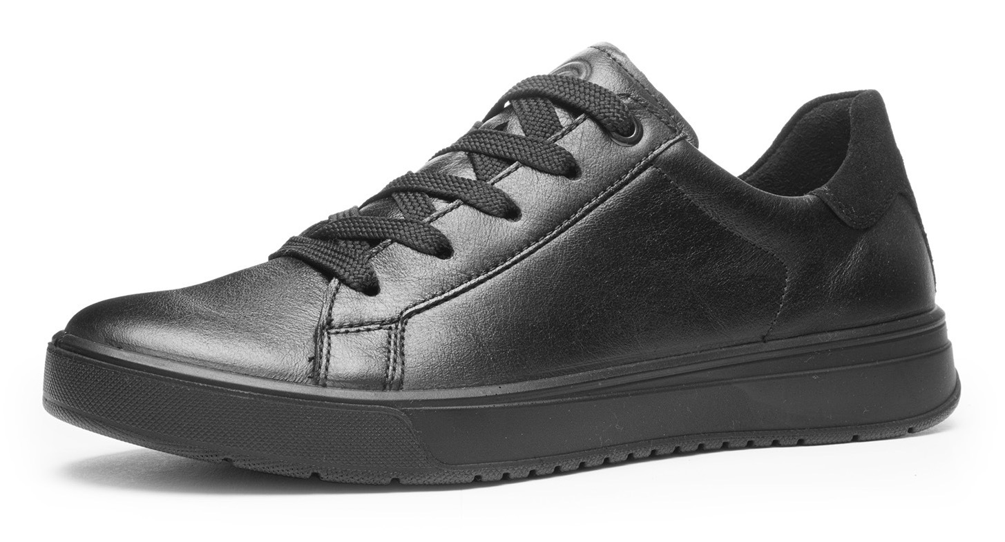 Ara Sneaker »ROM«, Schnürschuh, Komfortschuh in Bequemweite G (= weit)