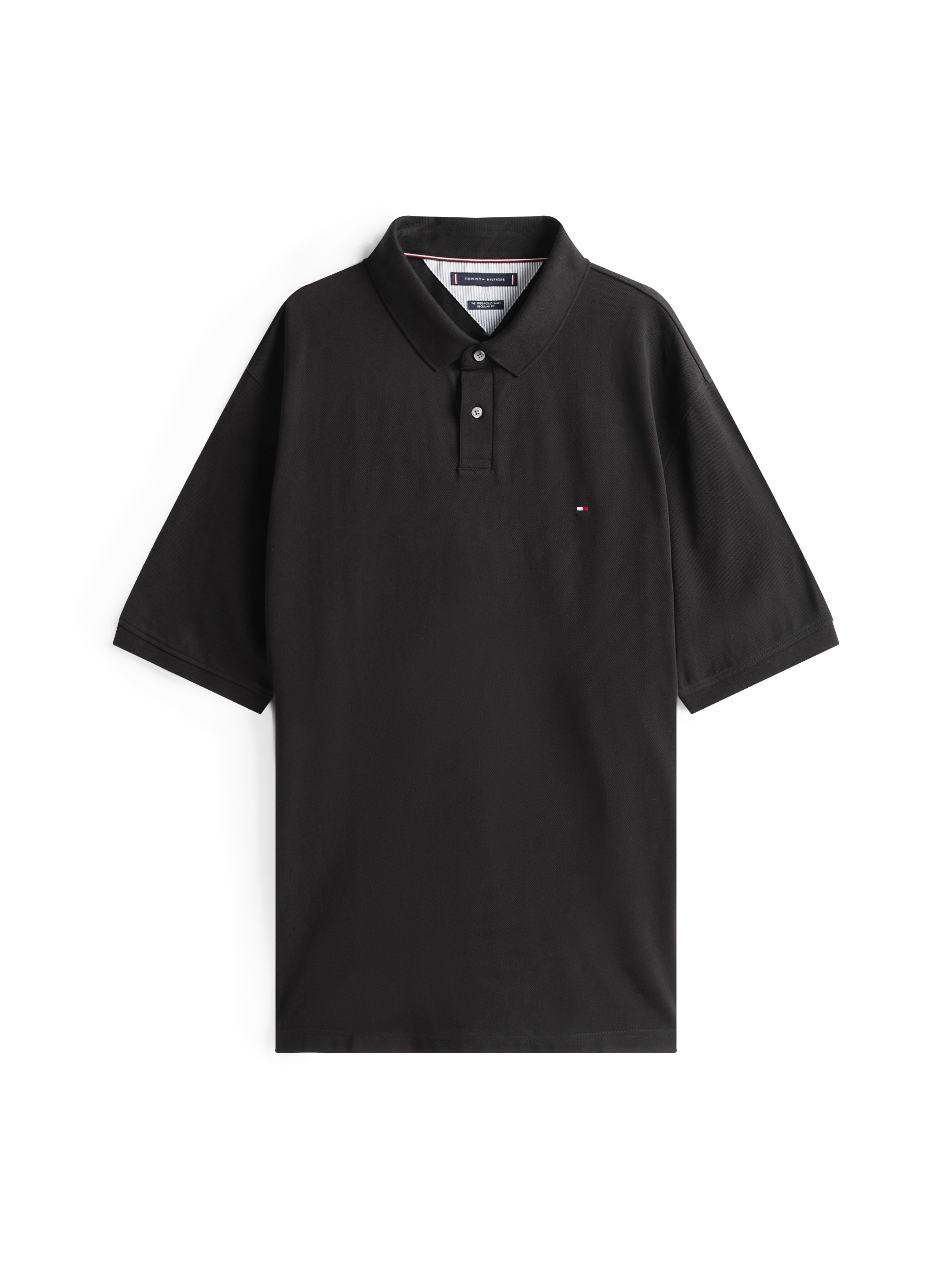 Tommy Hilfiger Big & Tall Poloshirt »BT -1985 REGULAR POLO -B«, Große Größen