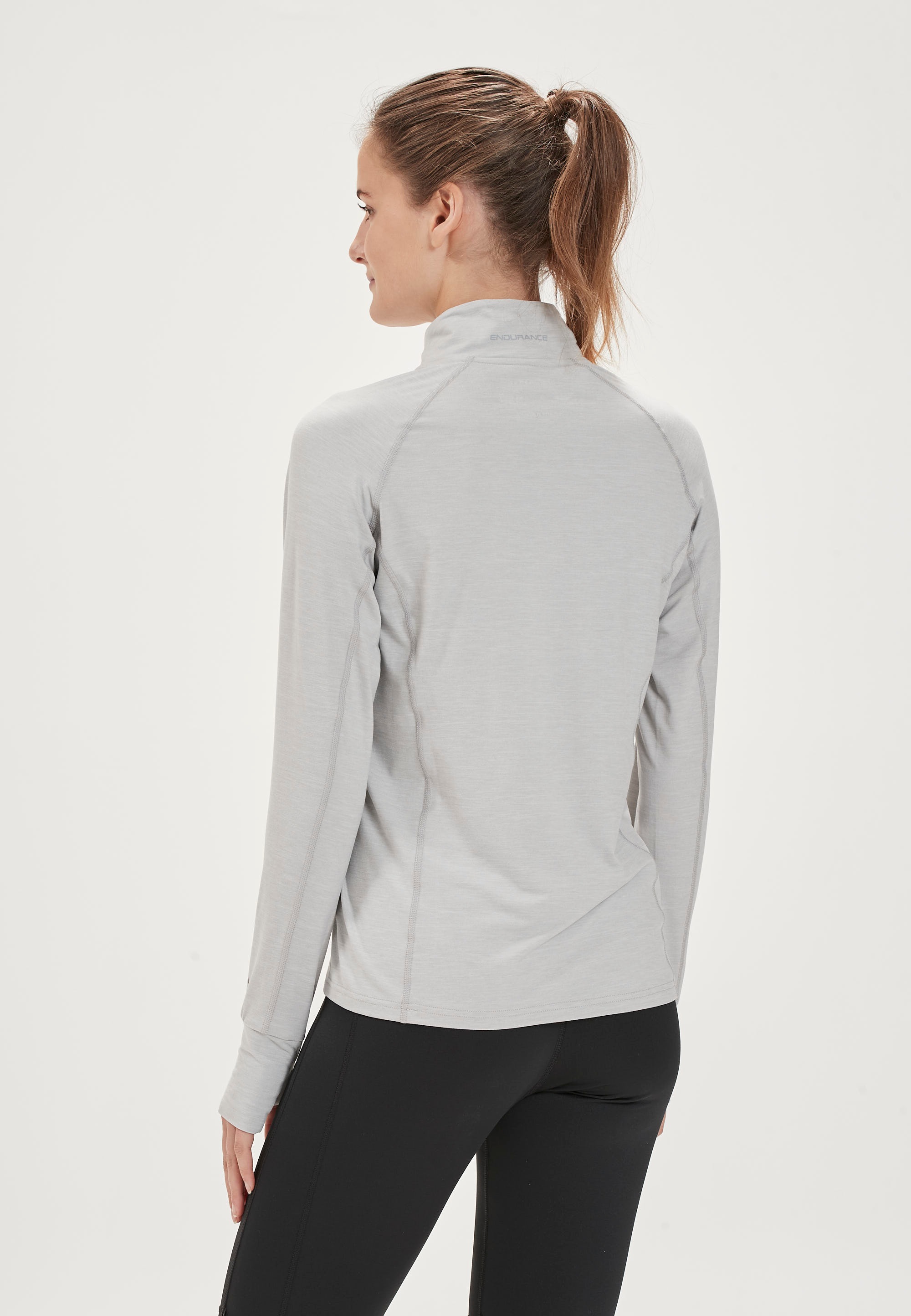 ENDURANCE Funktionsshirt »CANNA V2 PERFORMANCE«, (1 tlg.), mit innovativer QUICK DRY Technologie