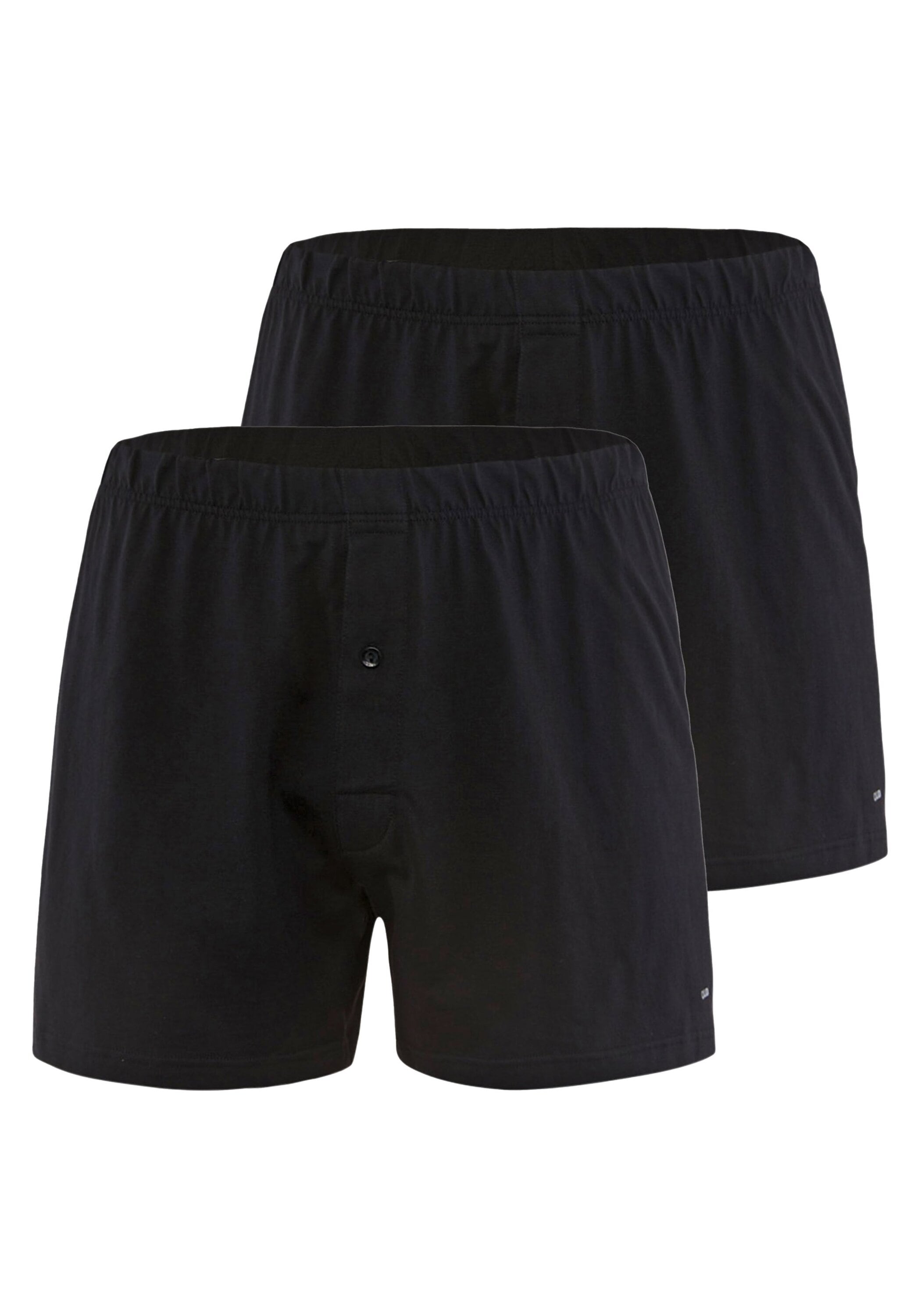 CALIDA Boxershorts "Boxershort Men Boxer Shorts Cotton Code 2er Pack"