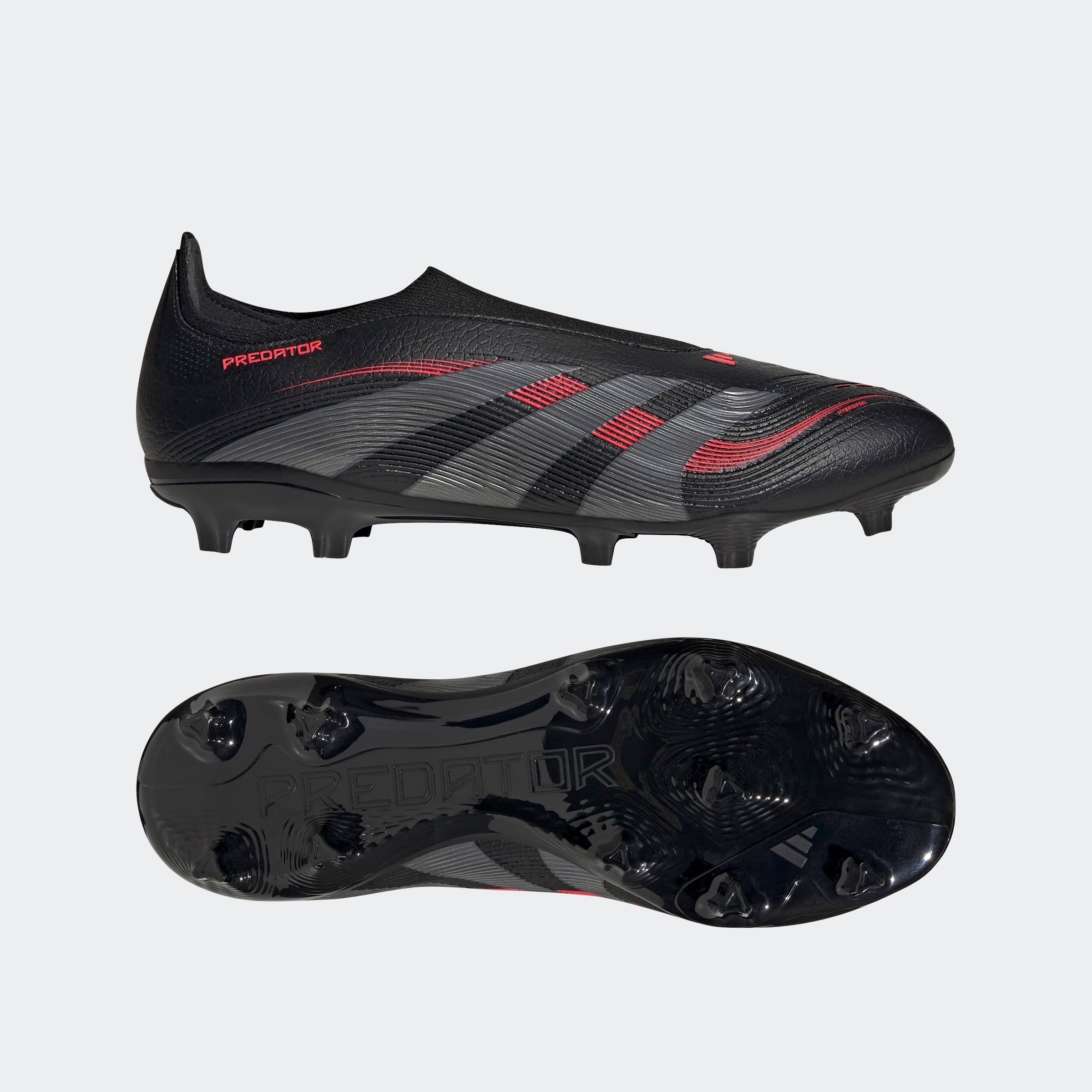 adidas Performance Fußballschuh »PREDATOR LEAGUE LACELESS FG/MG«